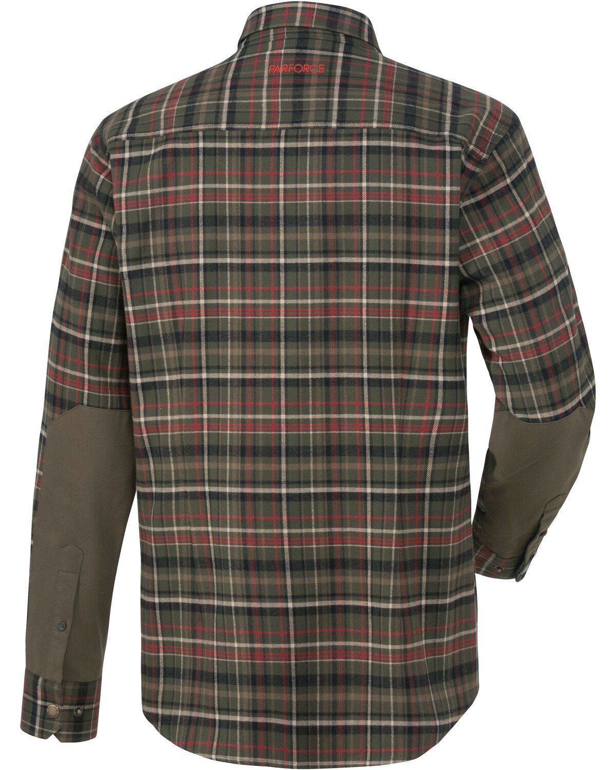 Parforce Outdoorhemd Jagdhemd Spessart mit Druckknöpfen günstig online kaufen