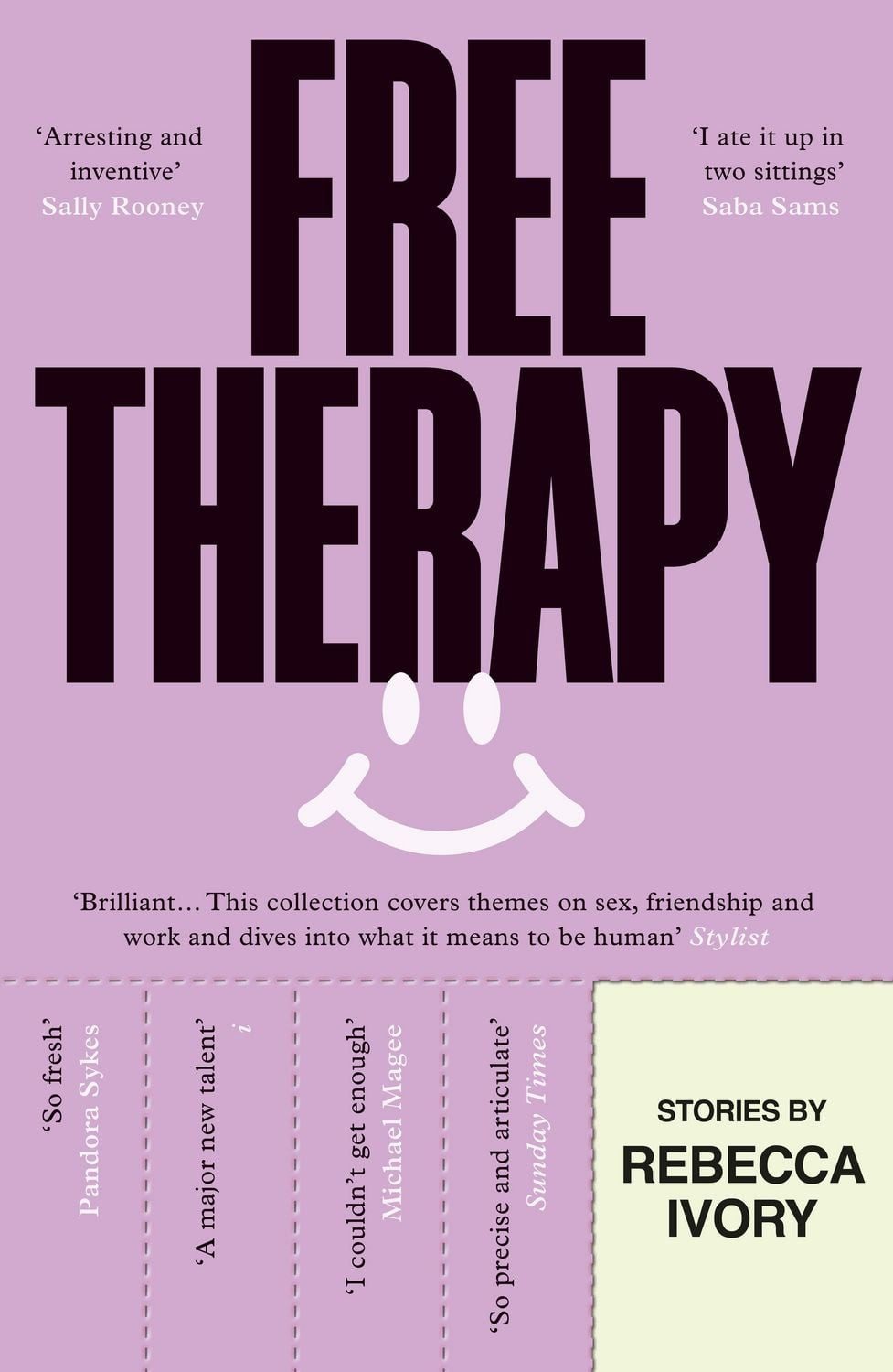 Free Therapy / Rebecca Ivory, X