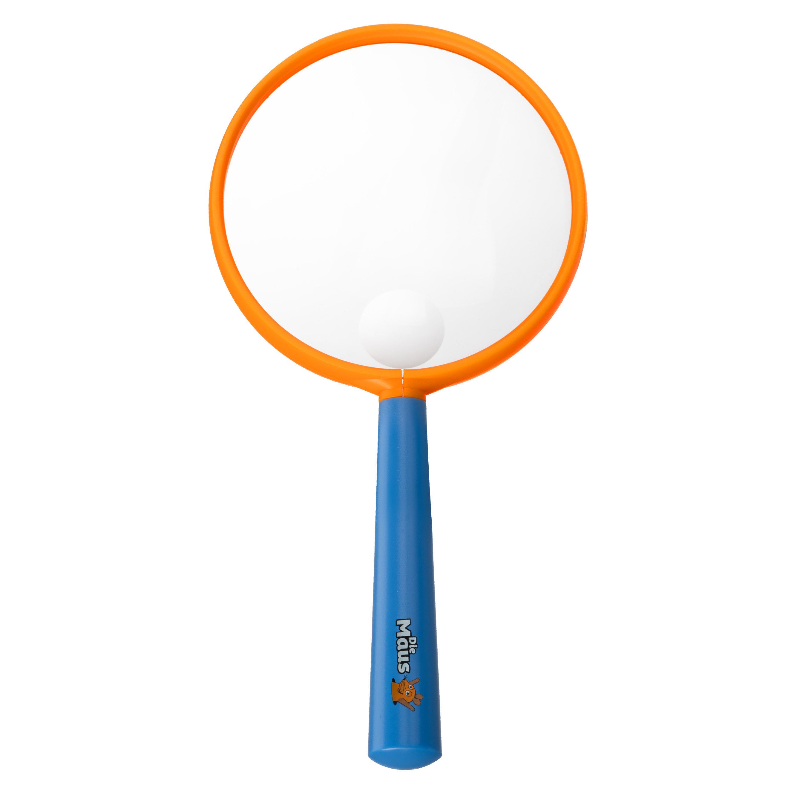 Die Maus DieMaus Lupe für Kinder Kindermikroskop