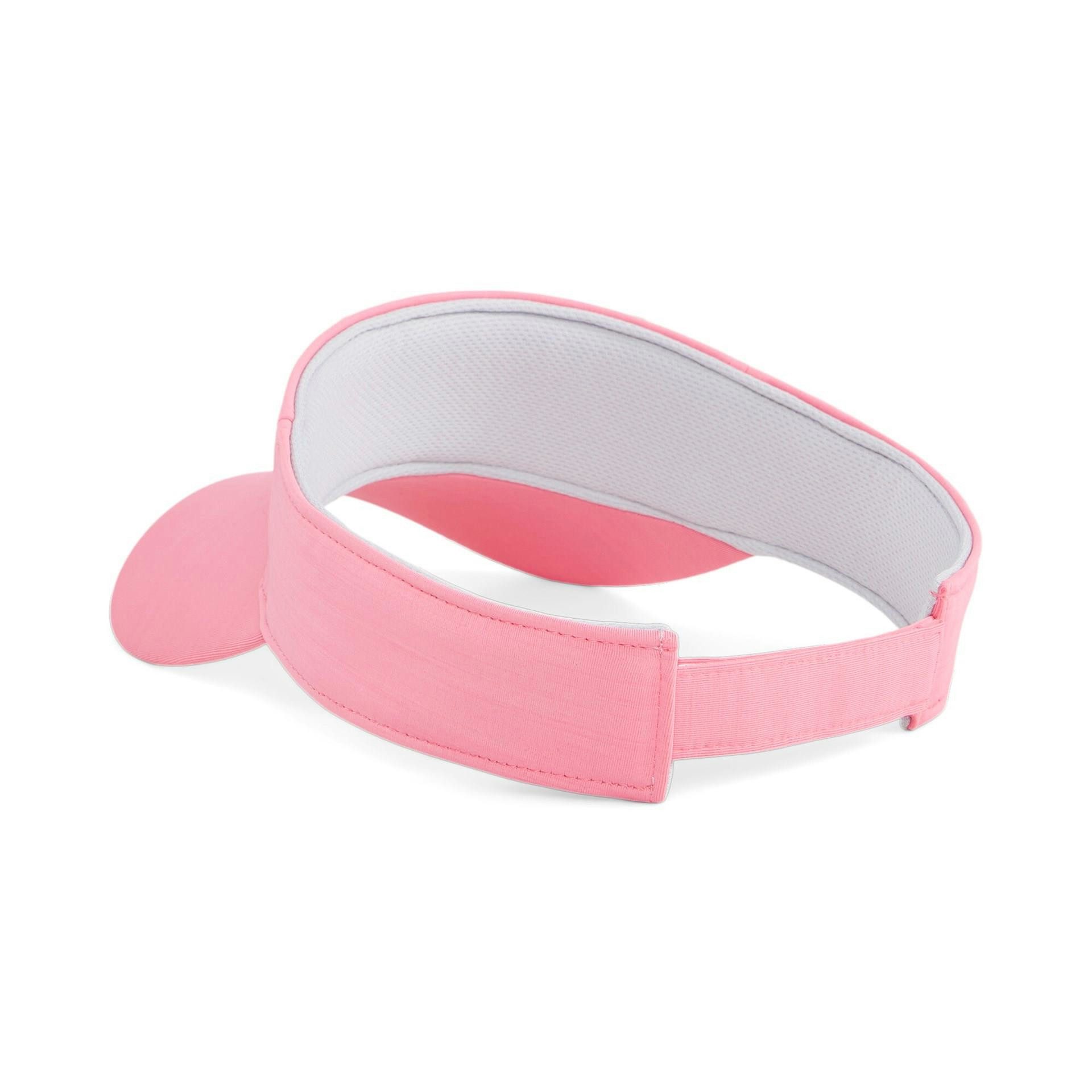 PUMA Visor Puma Golf Visor P Strawberry Burst Damen One Size