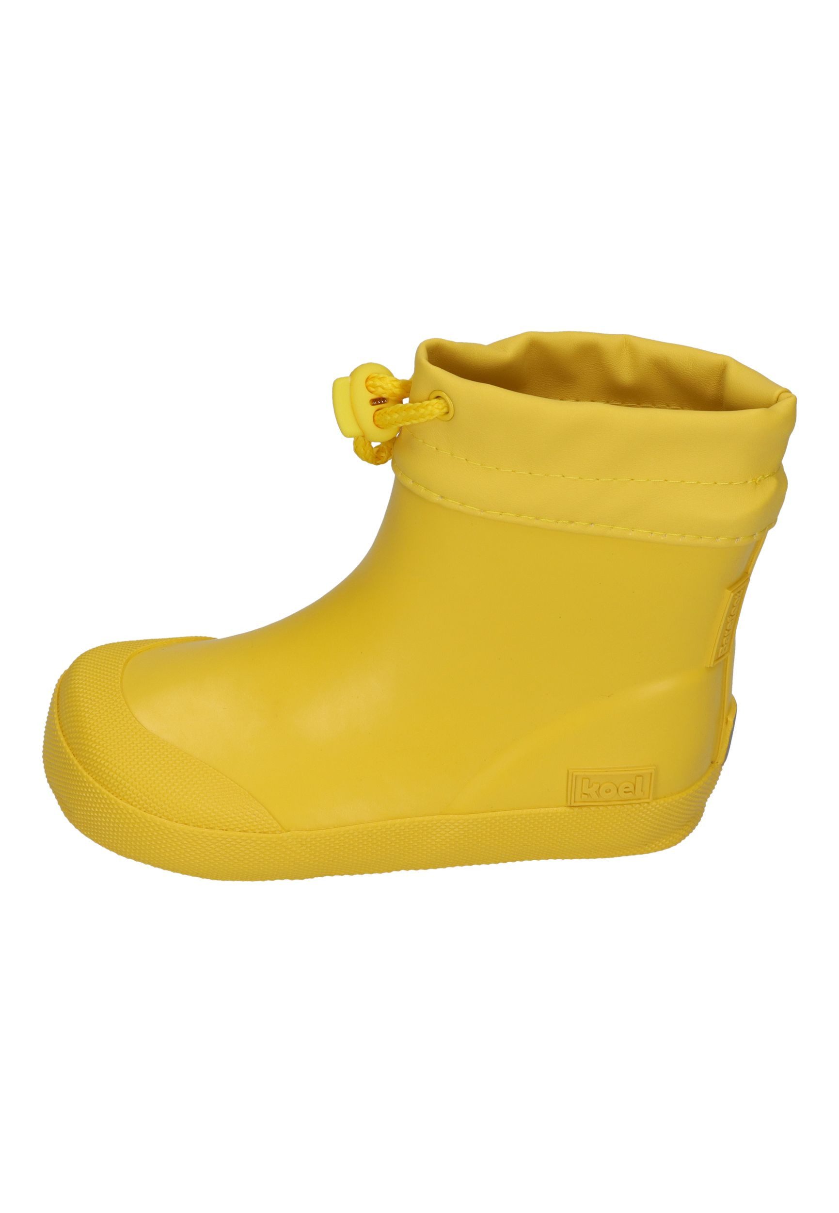 KOEL WIBI SOLID für Kleinkinder Barfußschuh Yellow