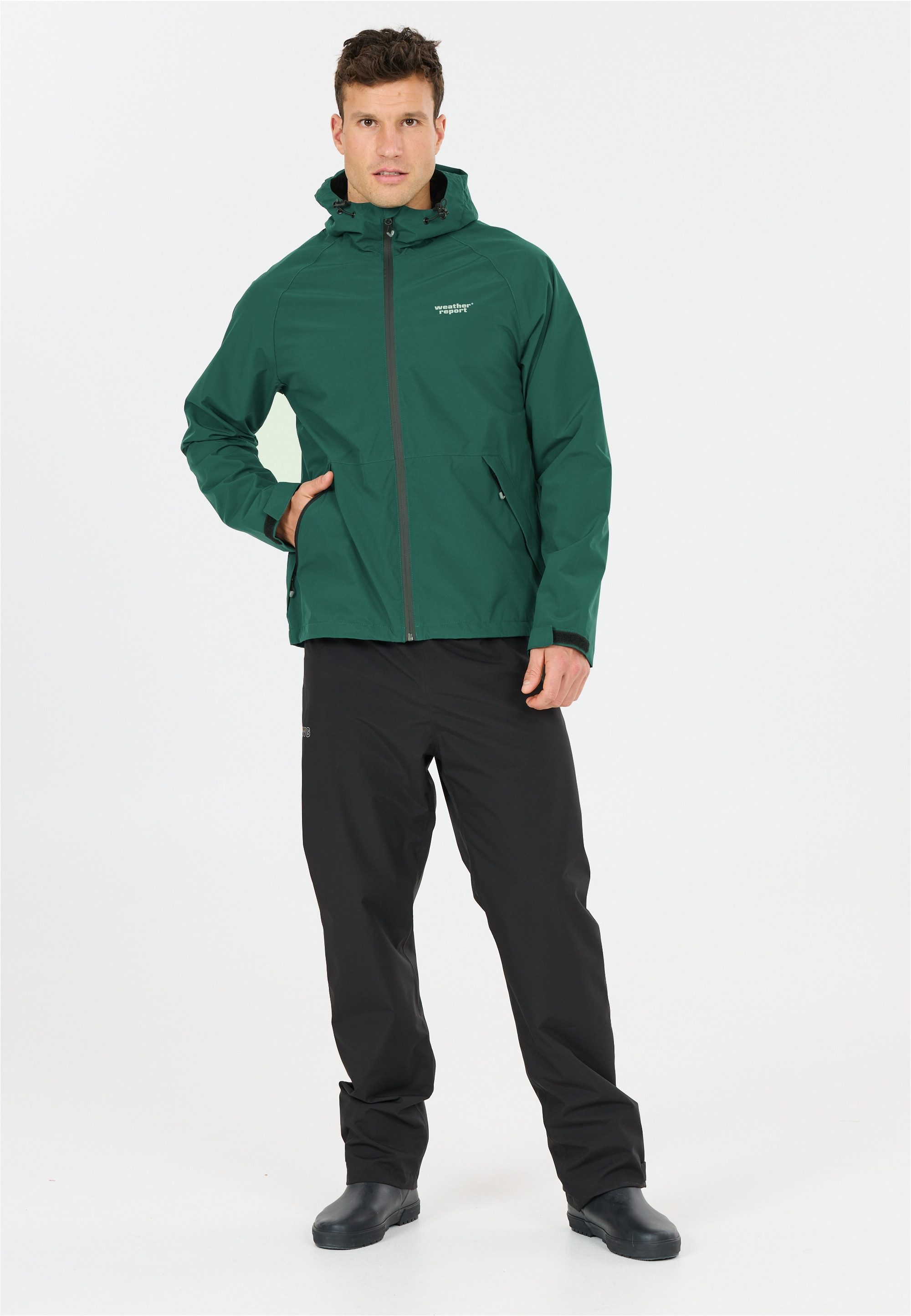 Outdoorjacke Gust