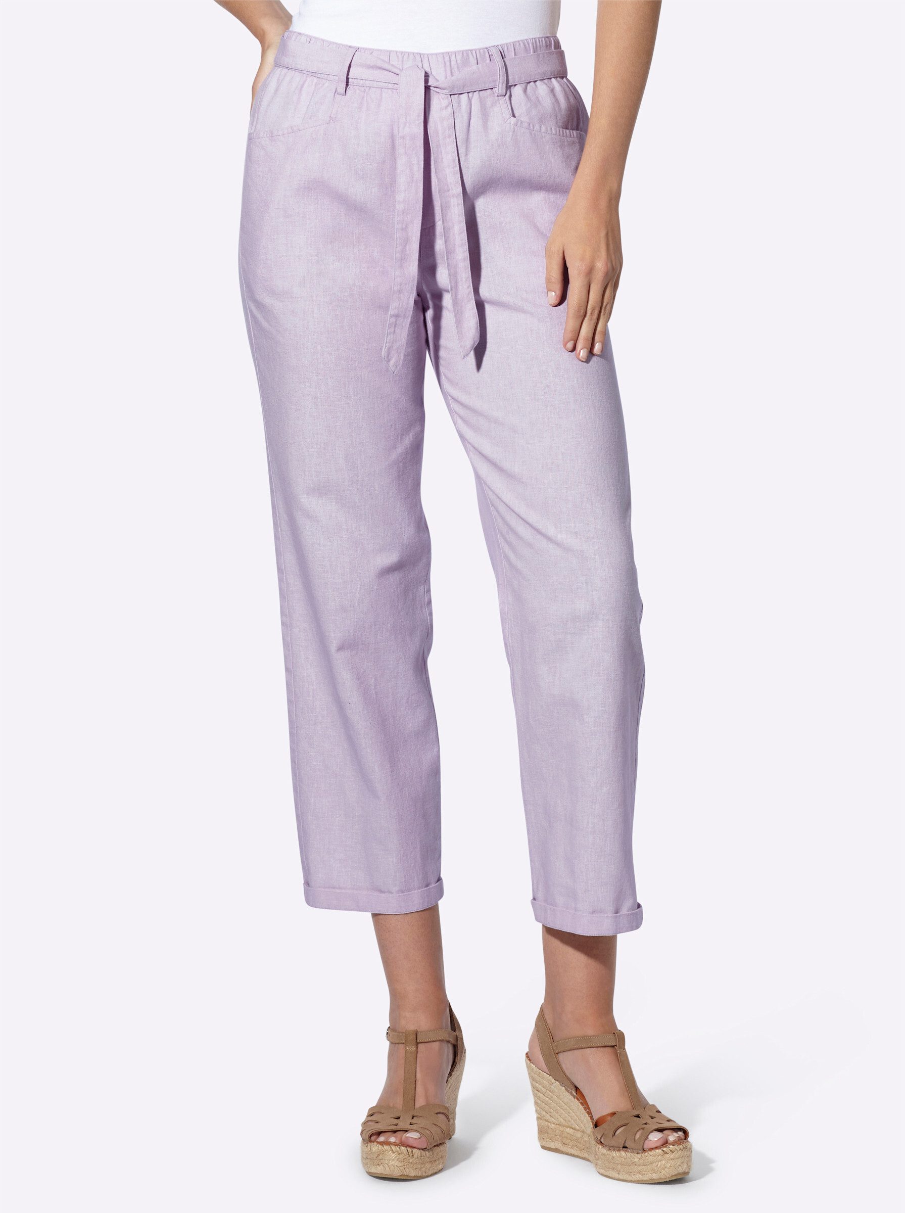 Jerseyhose Hose normal