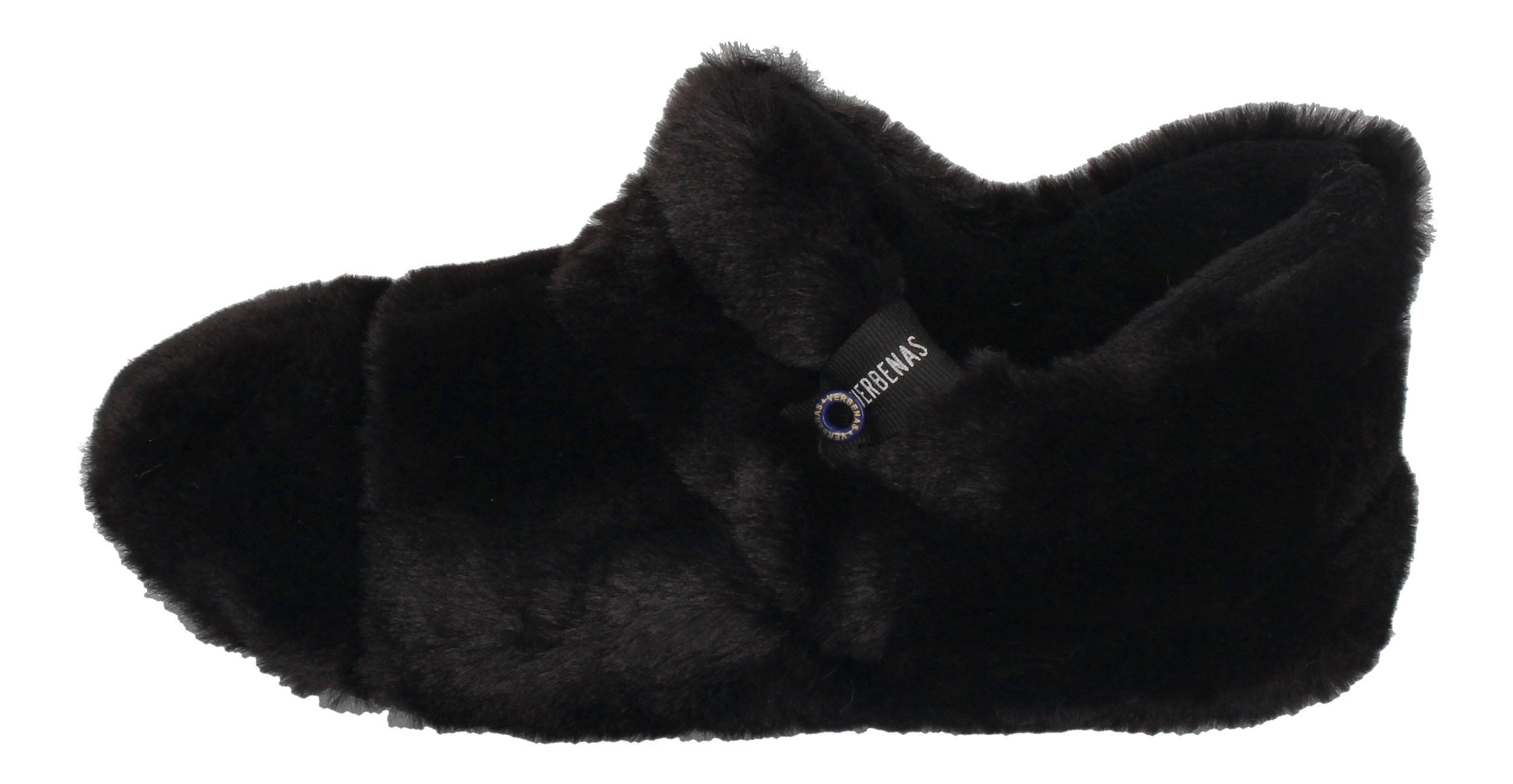VERBENAS YETI GROSETO Hausschuh negro