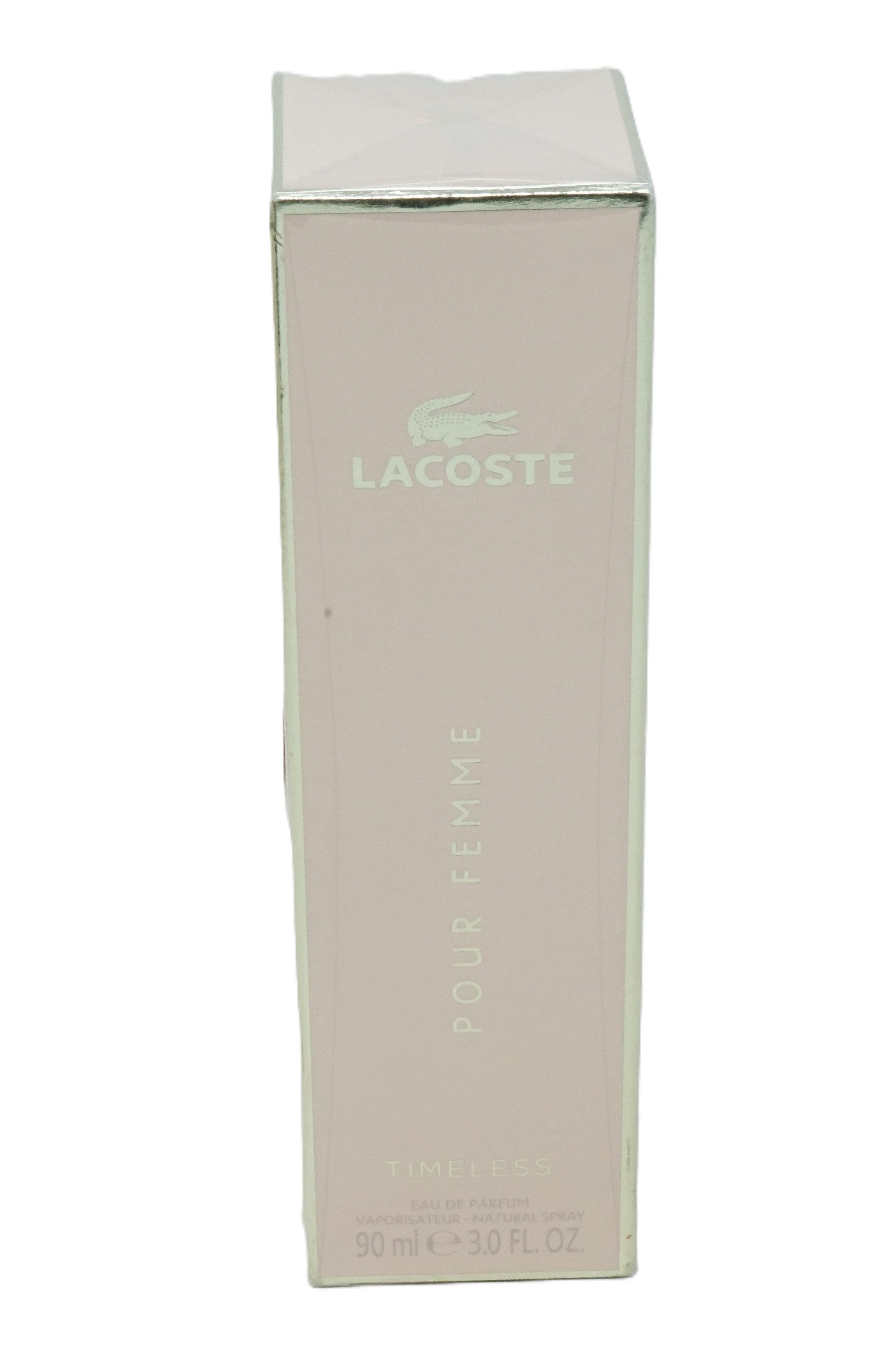 Lacoste Eau de Parfum Lacoste Pour Femme Timeless Eau de Parfum Spray 90 ml