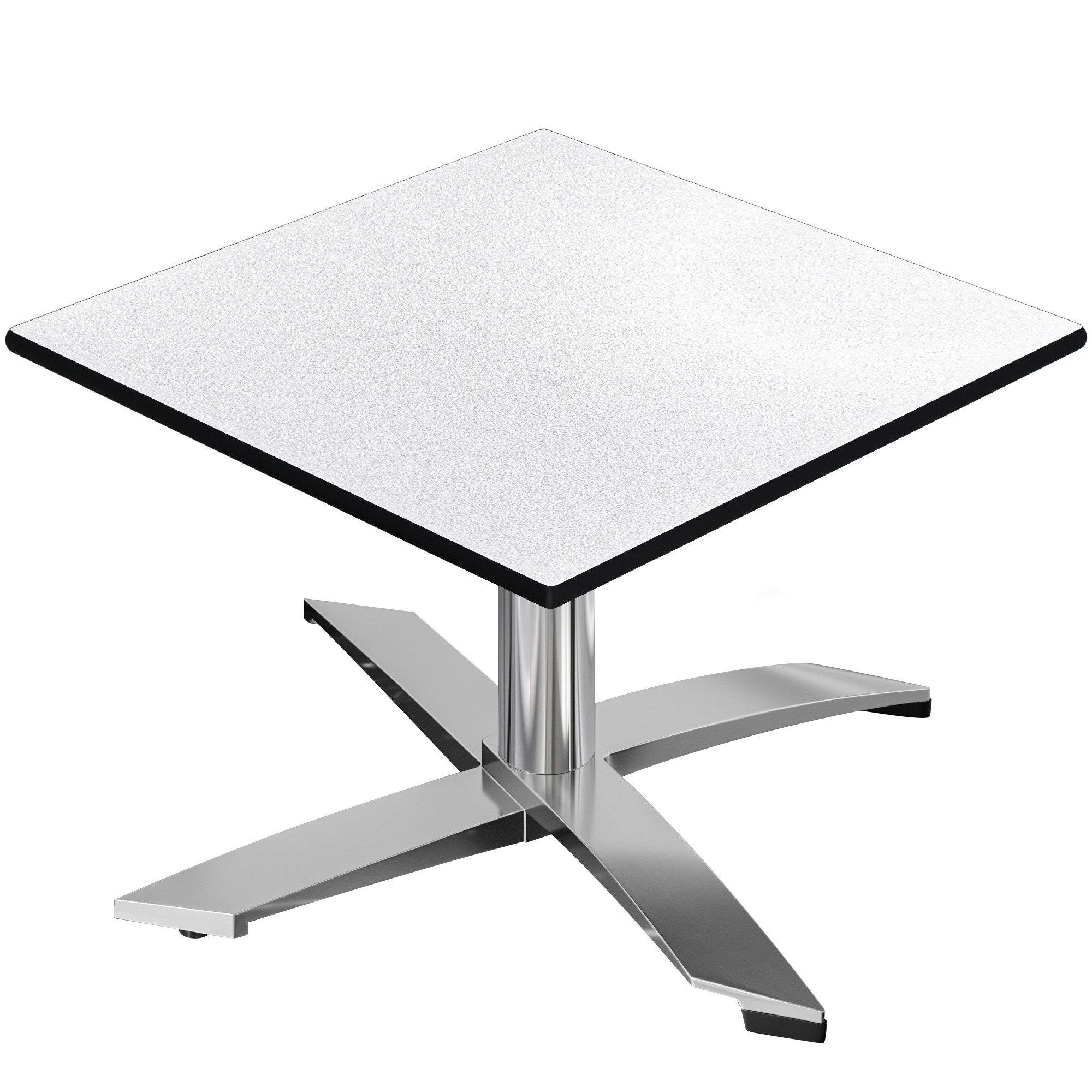 Weiß | Edelstahl | Weiß