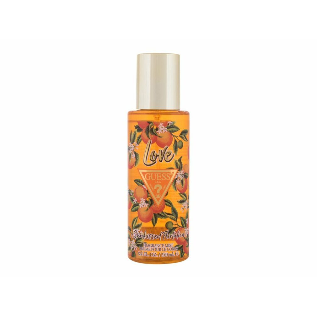 Guess Körperspray Sunkissed Flirtation - tìlový sprej - Volume: 250ml