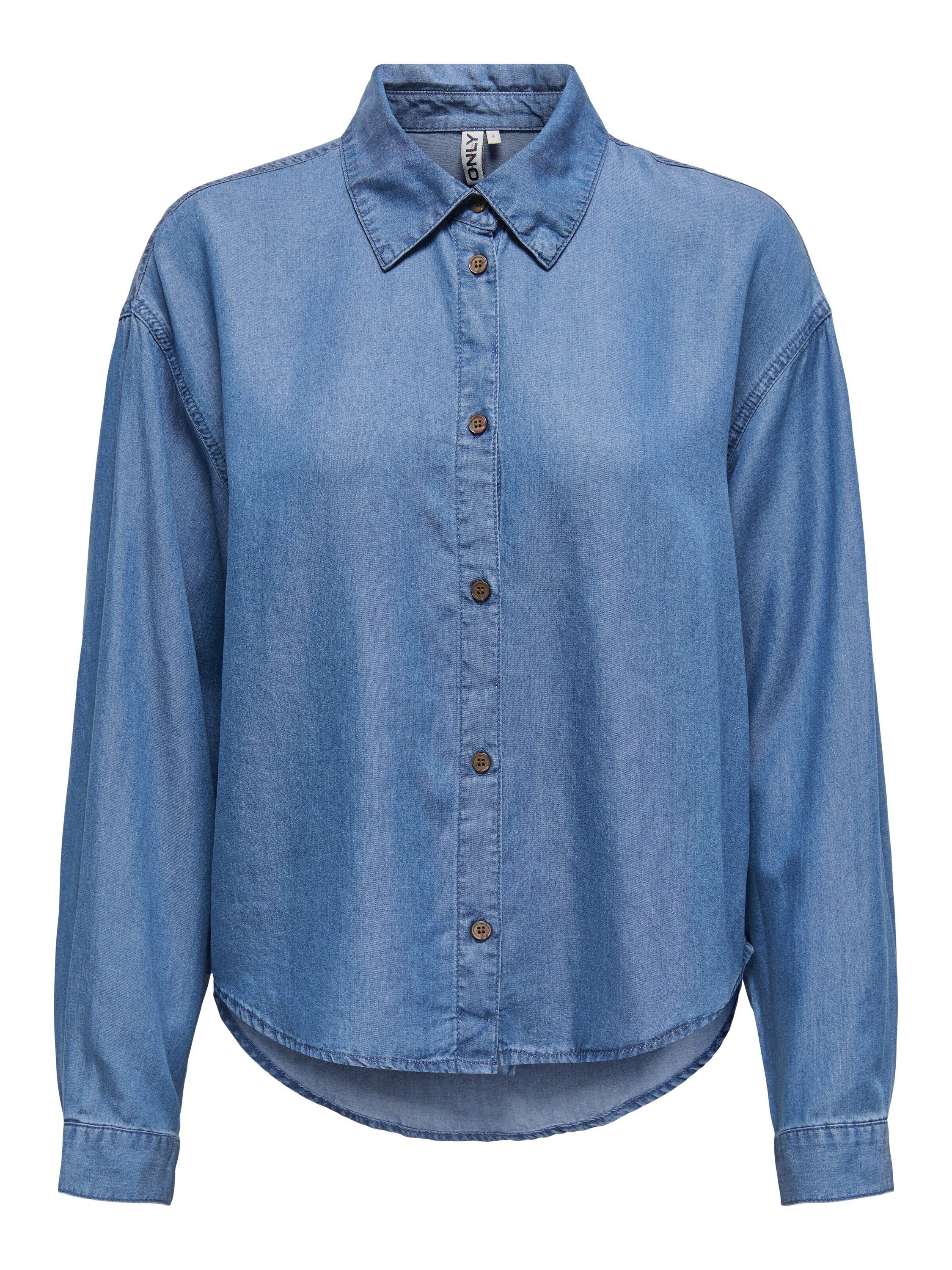 ONLY Langarmbluse ONLCharis (1-tlg) Plain/ohne Details