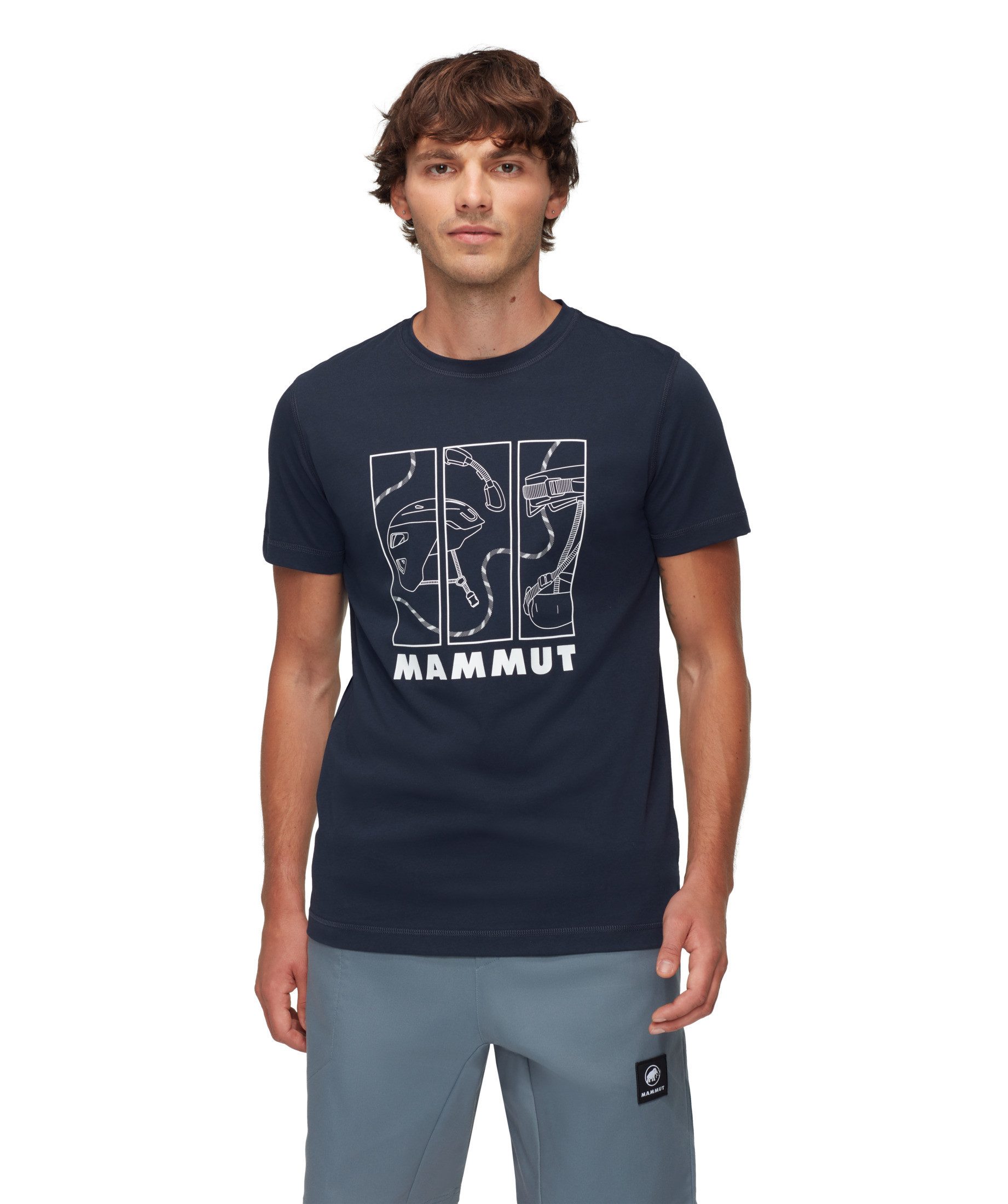 Mammut T-Shirt Mammut Core T-Shirt Men günstig online kaufen