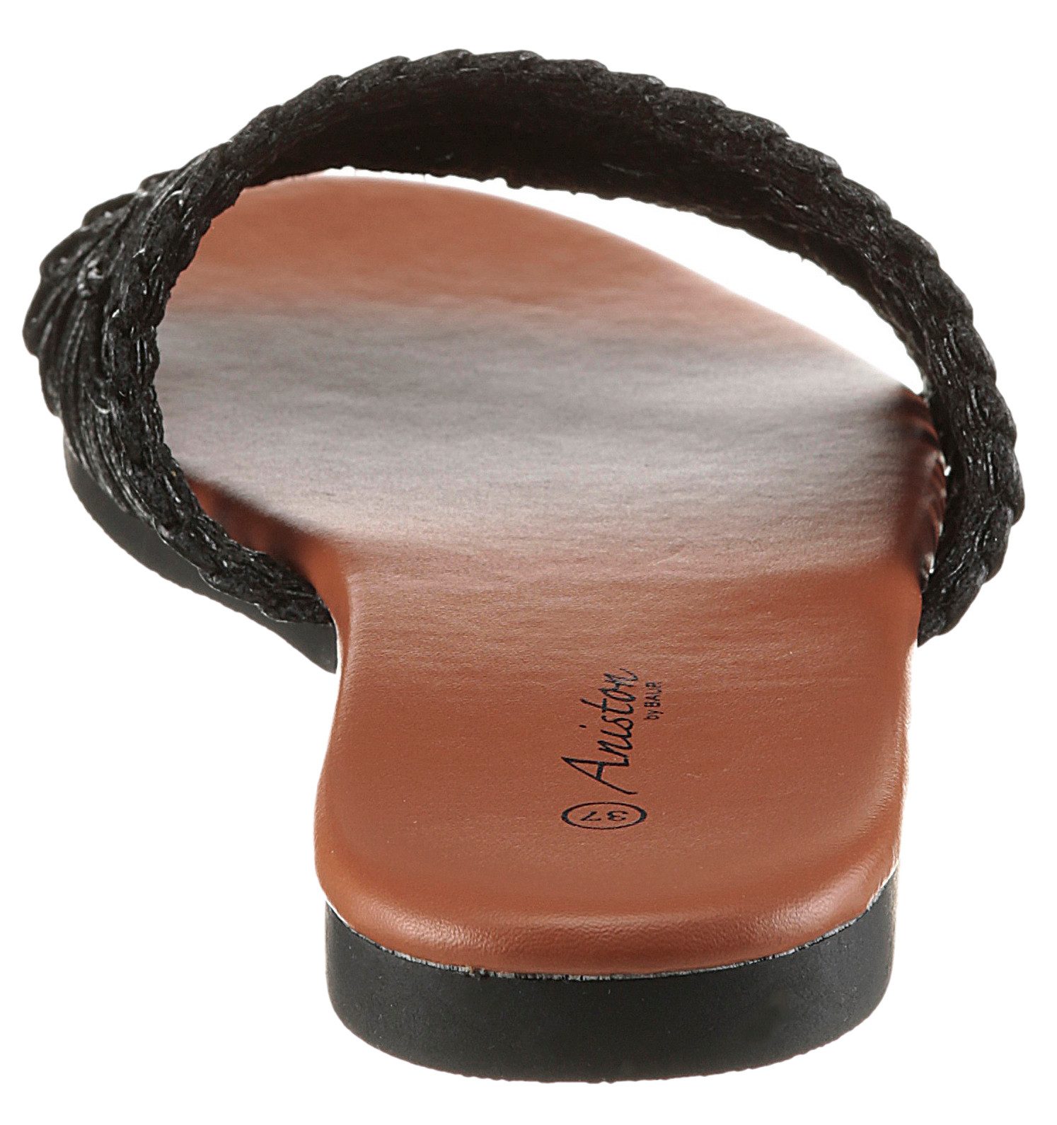 Aniston SHOES Pantolette Sommerschuh, Strandschuh in modischer Optik - NEUE KOLLEKTION