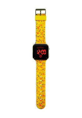 DISNEY Jewelry Digitaluhr Disney Pokemon LED Watch, (inkl. Schmuckbox)