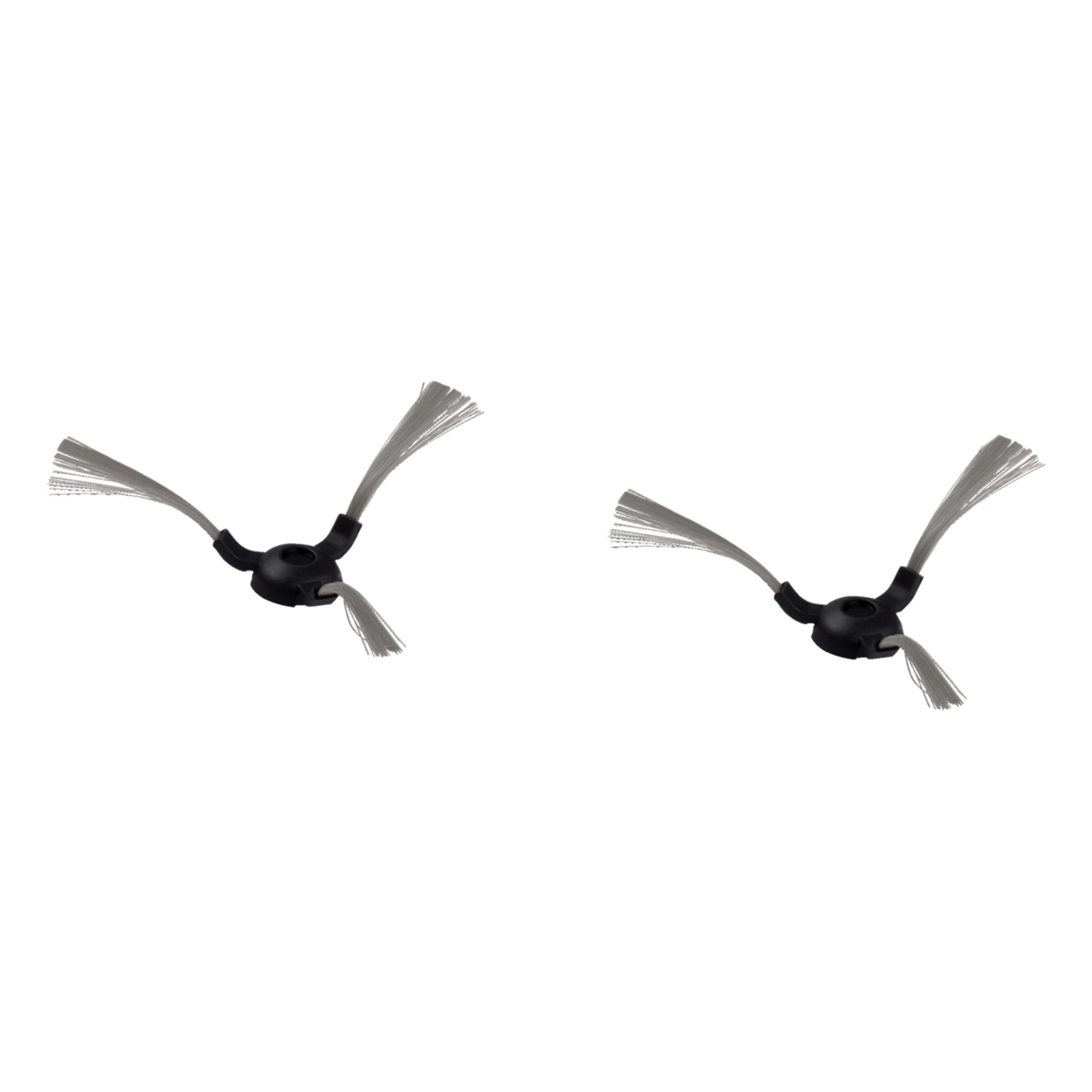 Saugroboter Zubehör-Set Seitenbürsten für Saugroboter P20 SW (MD 19731)