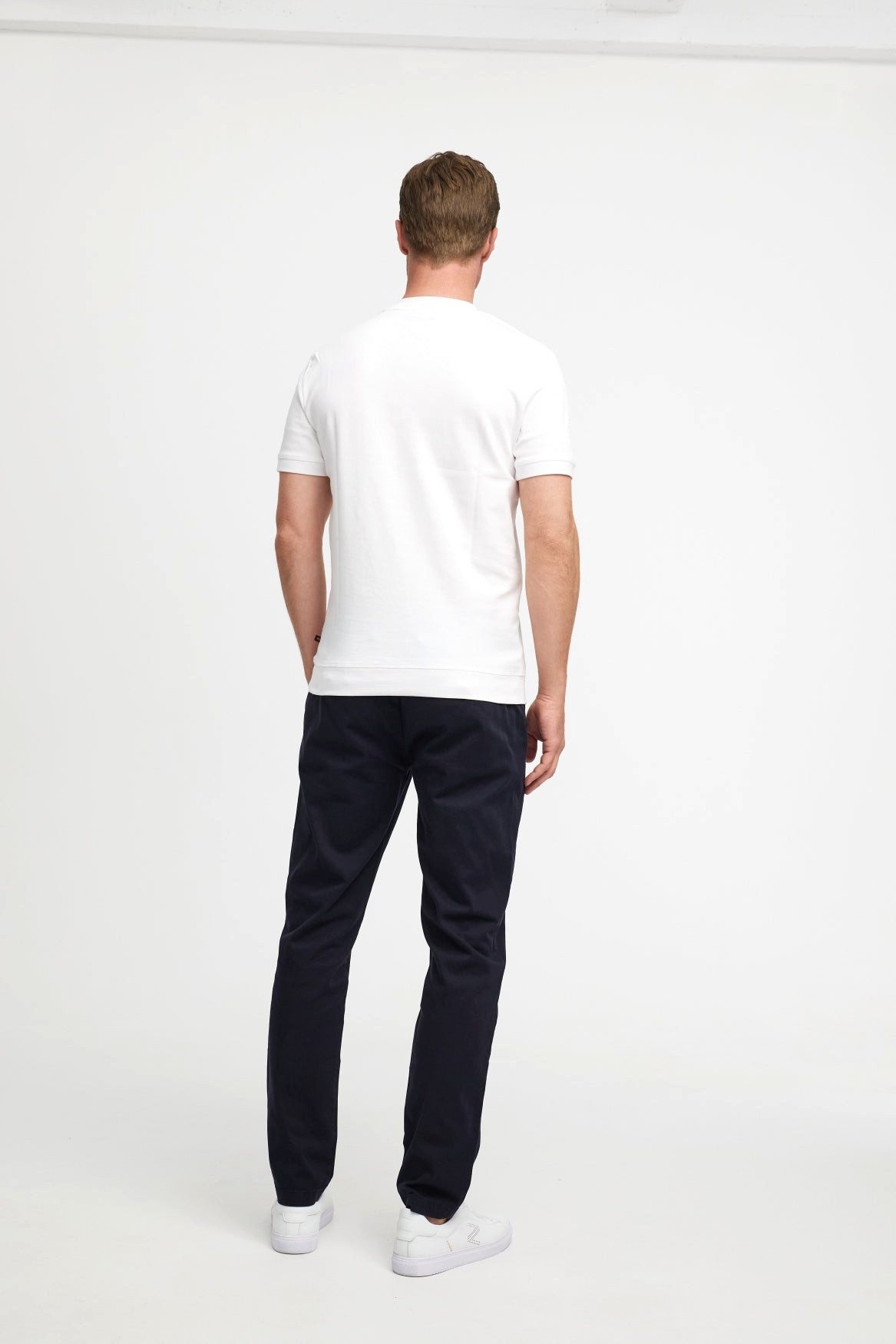 ZUITABLE T-Shirt 218-100 DiRalph 218-100, White