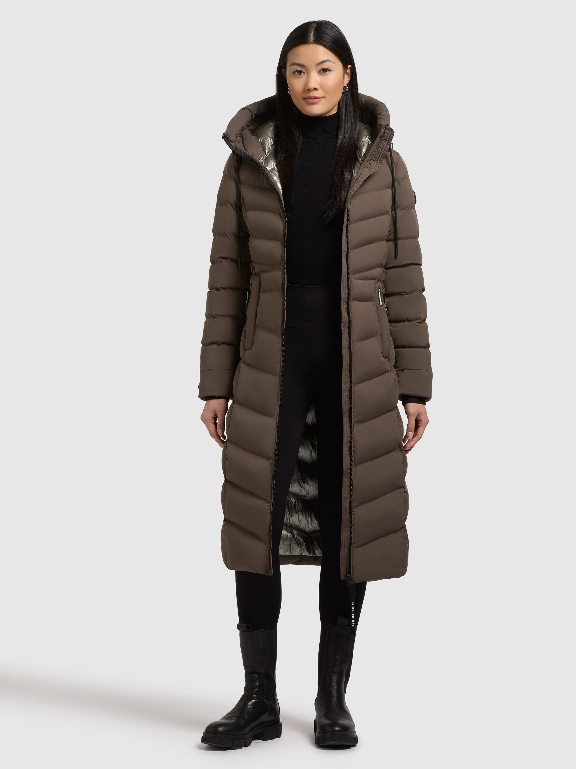 khujo Steppmantel INGRAM5 günstig online kaufen