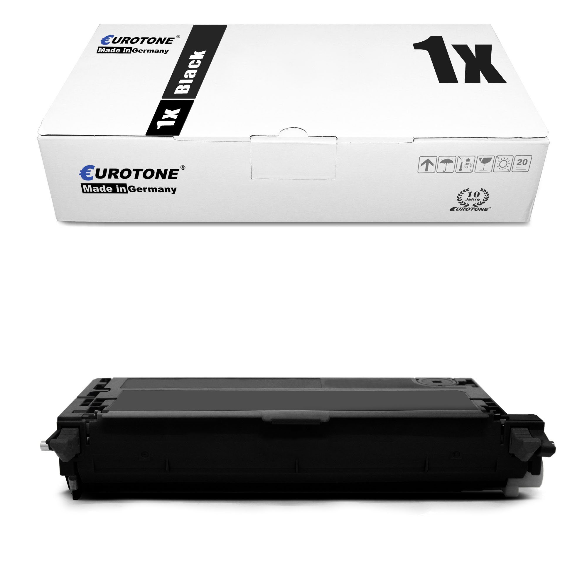 Eurotone Tonerkartusche Toner ersetzt Dell 593-10170 fr 3110 Black