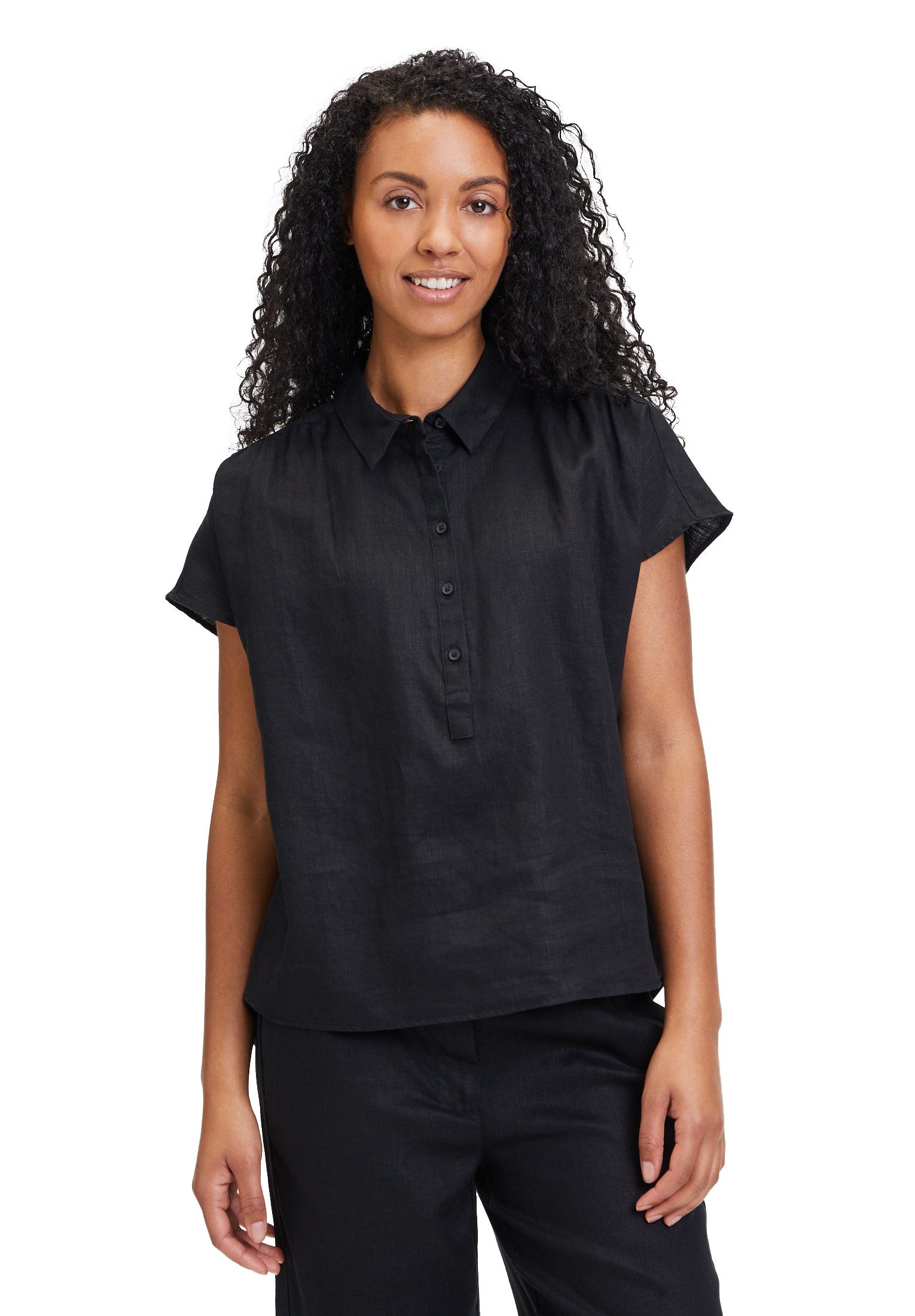 Betty&Co Hemdbluse Betty & Co Hemdbluse günstig online kaufen