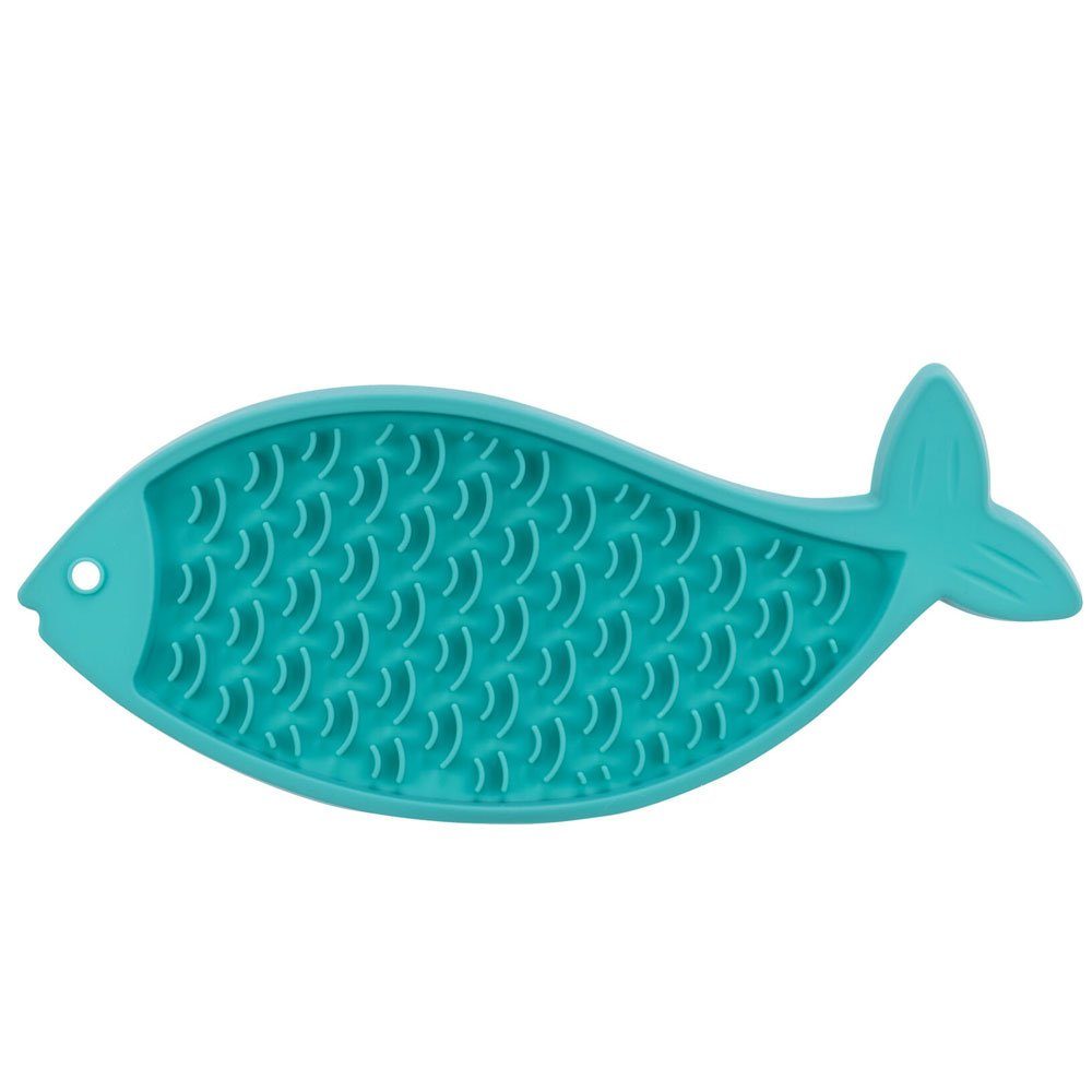 TRIXIE Tier-Intelligenzspielzeug Trixie Lick'n'Snack Matte Fisch günstig online kaufen