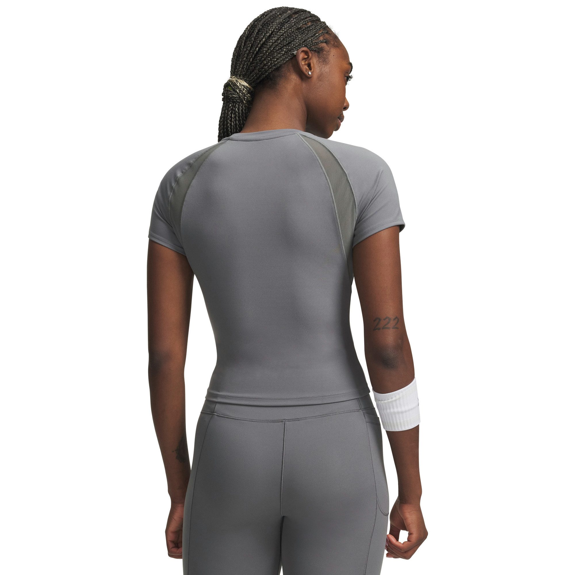 Under Armour® T-Shirt Under Armour Damen Trainingsshirt Motion Mesh 6011045