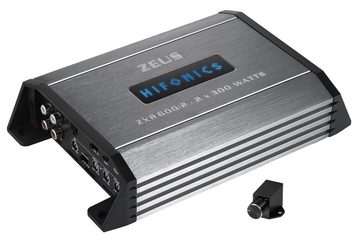 Hifonics ZXR 600 2 2 1 Kanal Class-D Verstärker Endstufe Verstärker