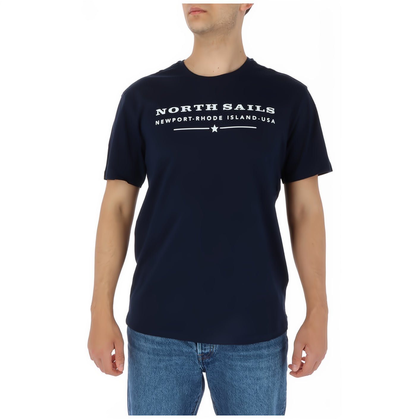 für Herren modische modische das North North T-Shirt Sails, T-Shirt Herren! T-Shirt Entdecke Sails