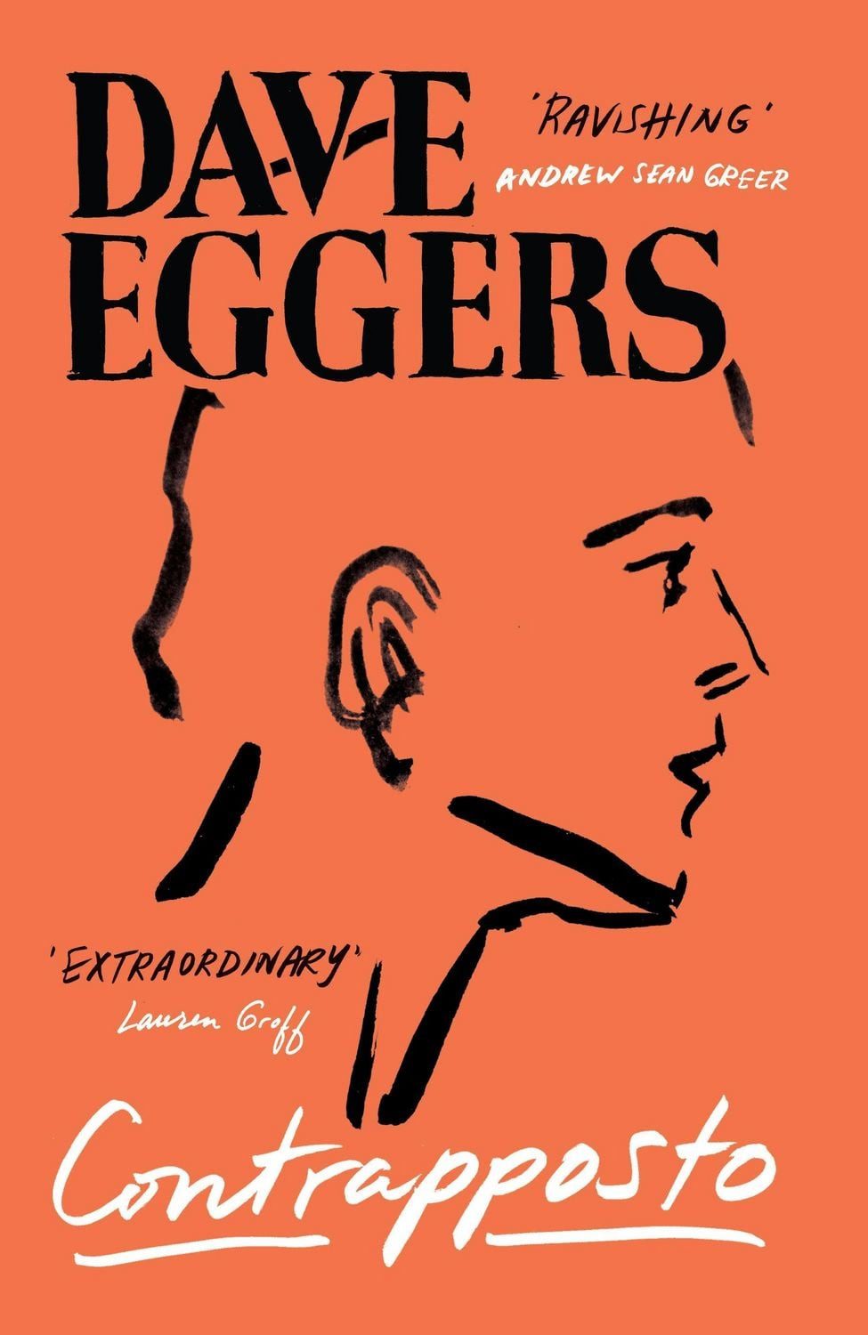 Contrapposto / Dave Eggers