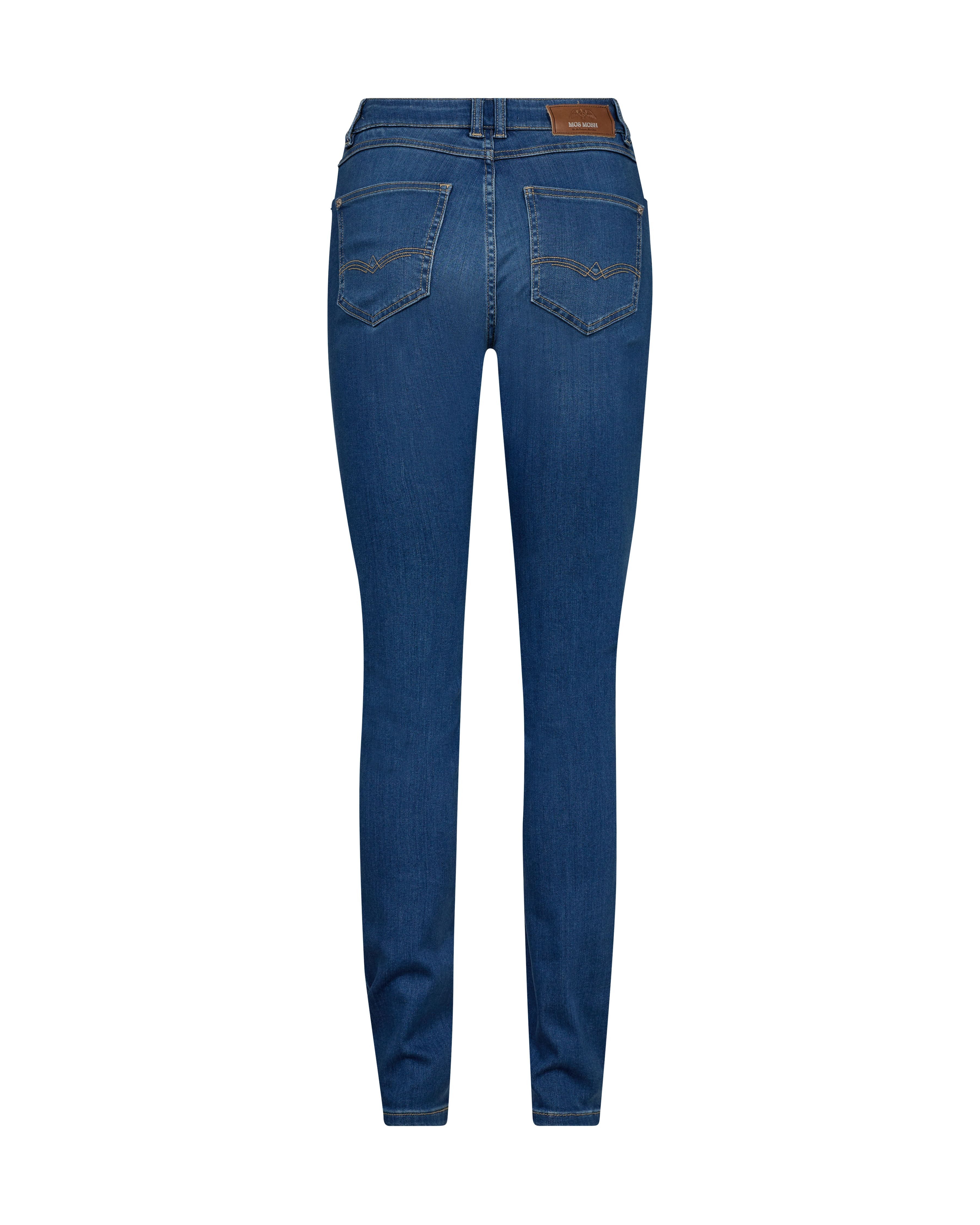Mos Mosh Skinny-fit-Jeans MMVice Deluxe