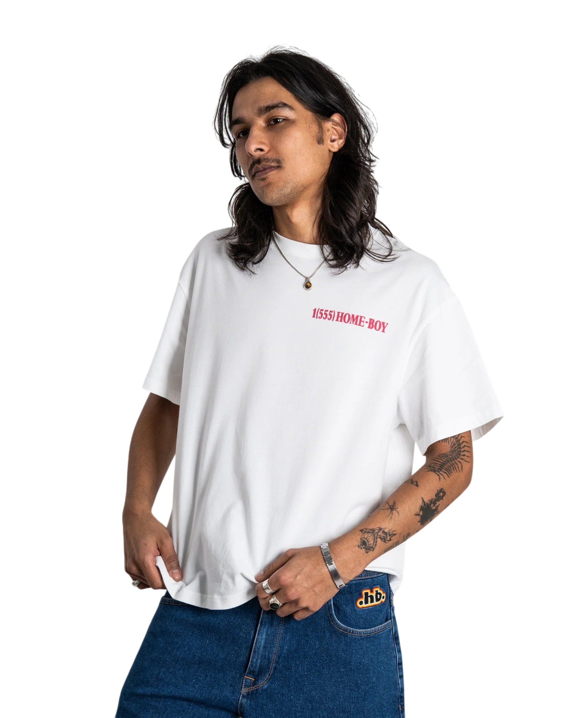 HOMEBOY T-Shirt T-Shirt Home Boy DADDIES LAMBO