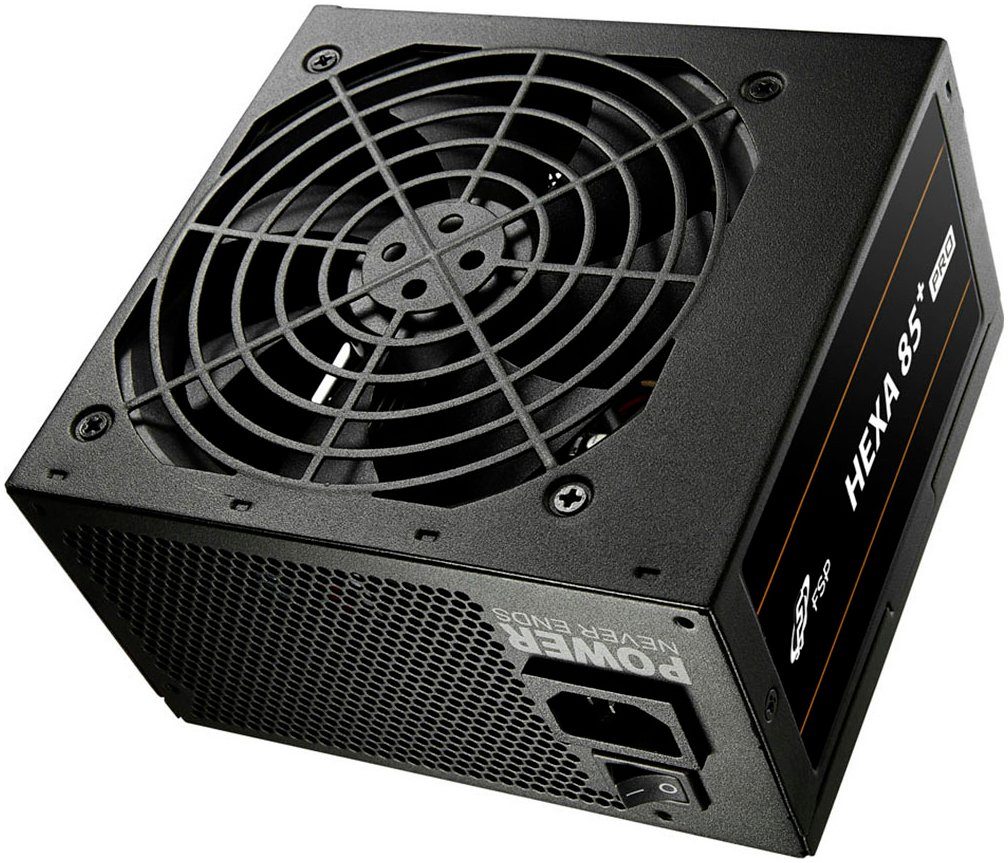 Fortron HEXA 85+ PRO Netzteil