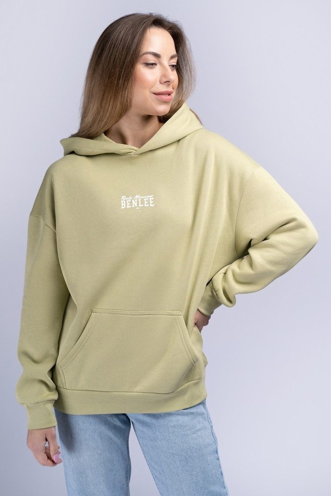 Benlee Rocky Marciano Kapuzenpullover Lorena