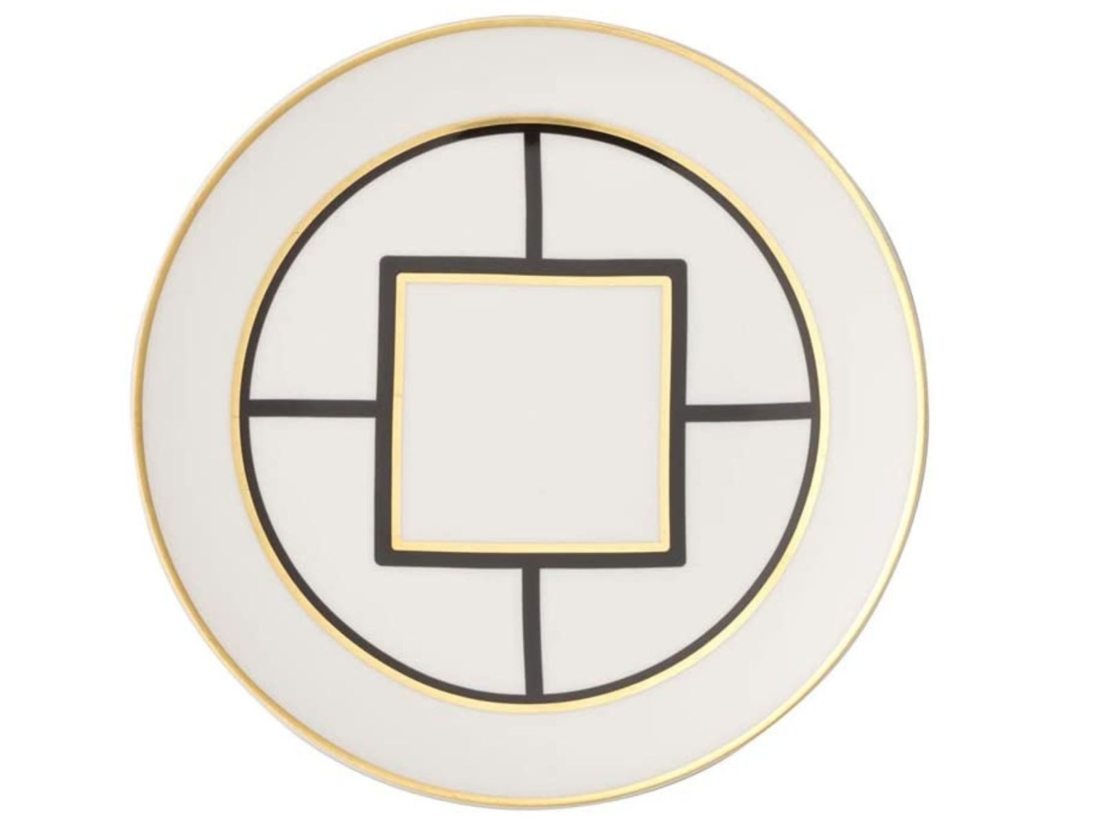 Villeroy & Boch Frühstücksteller Signature Metrochic Frühstücksteller 1 22 cm, MetroChic Dessert-/Frühstücksteller 1