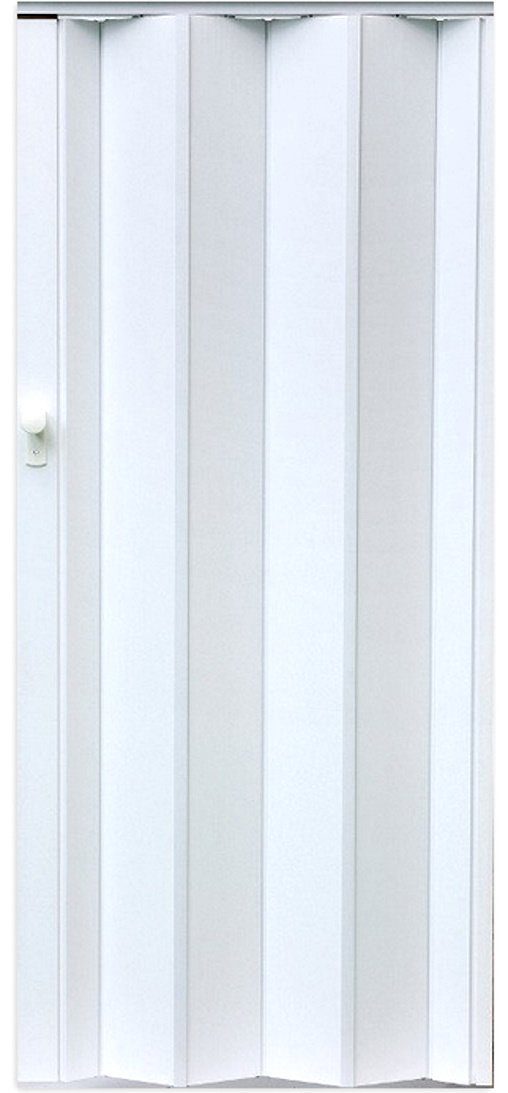 Vivaldi Falttür Schiebetür Tür weiß Schloss H. 203 cm B. bis 86 cm royal 01 günstig online kaufen