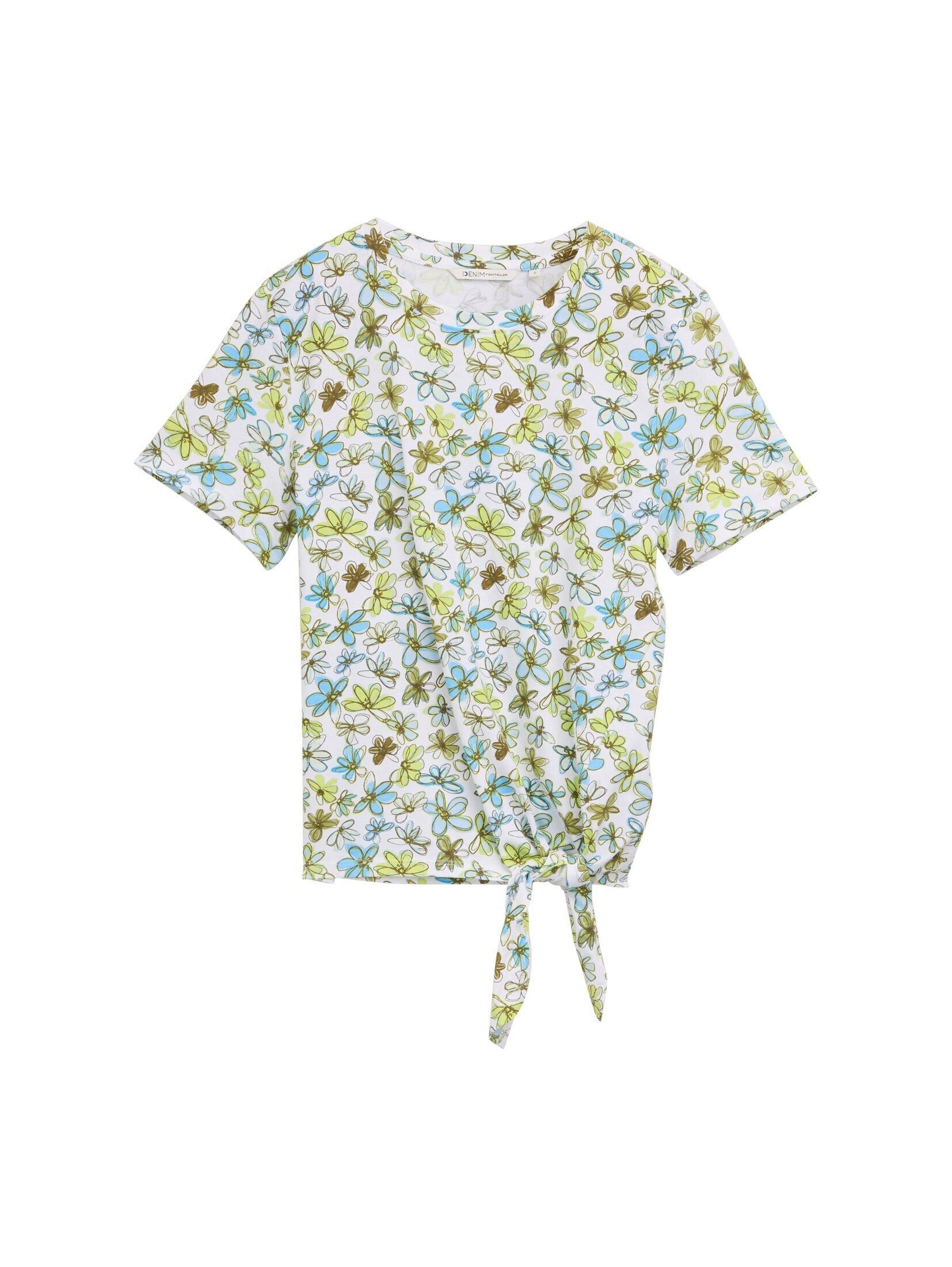 TOM TAILOR Denim T-Shirt T-Shirt mit günstig online kaufen