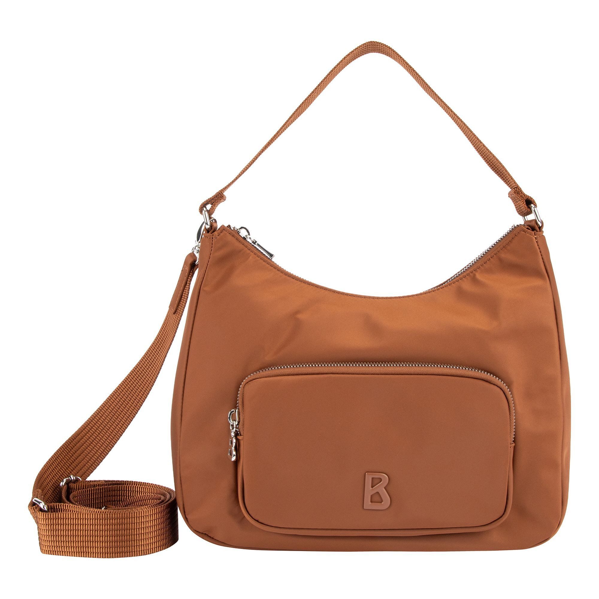 BOGNER Schultertasche Verbier Play 1.0, Polyester