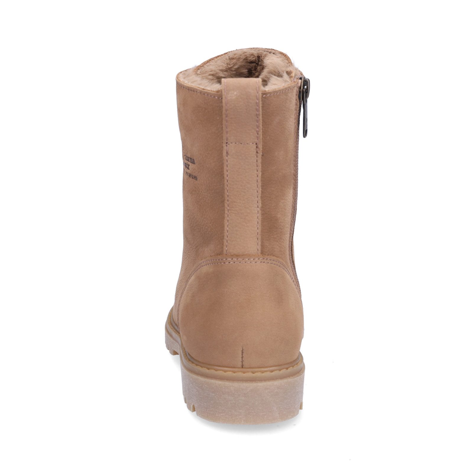 Panama Jack Panama Jack Damen Schnürstiefelette taupe Stiefelette