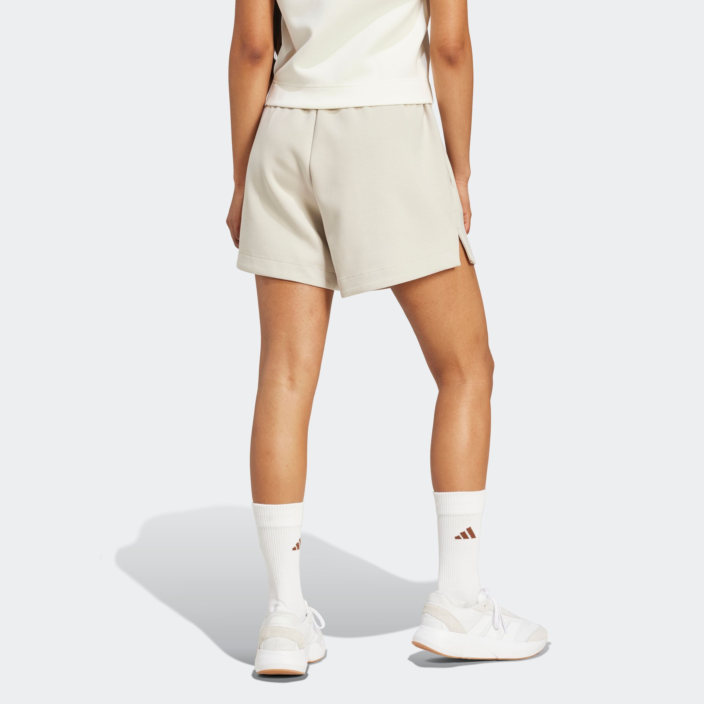 adidas Sportswear Shorts W ALL SZN SL SH (1-tlg) mit Kordelverschluss, aus günstig online kaufen