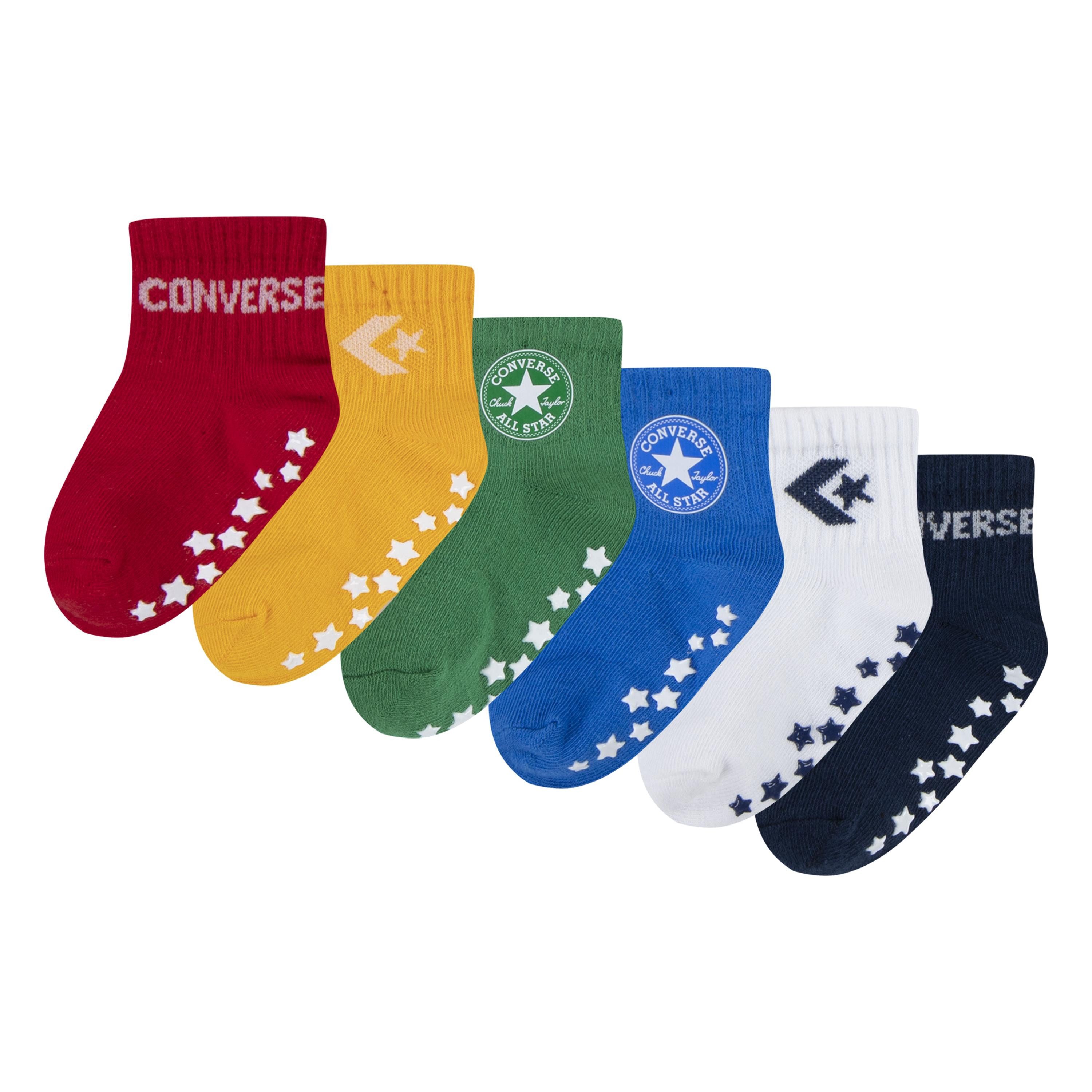 Converse Socken CHN CORE 6PK GRIP günstig online kaufen