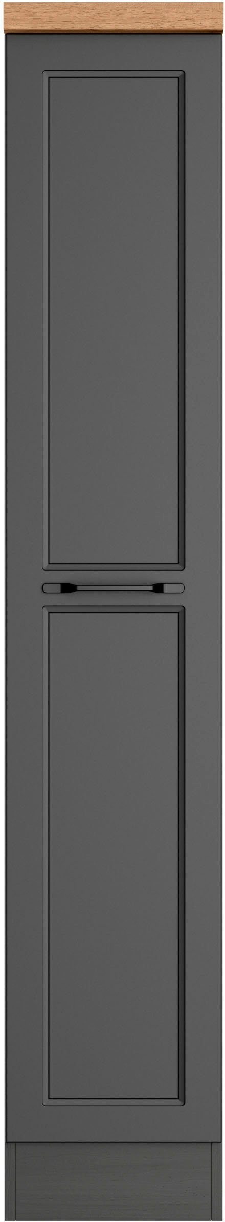 KOCHSTATION Apothekerschrank KS-Lana Breite 30 cm