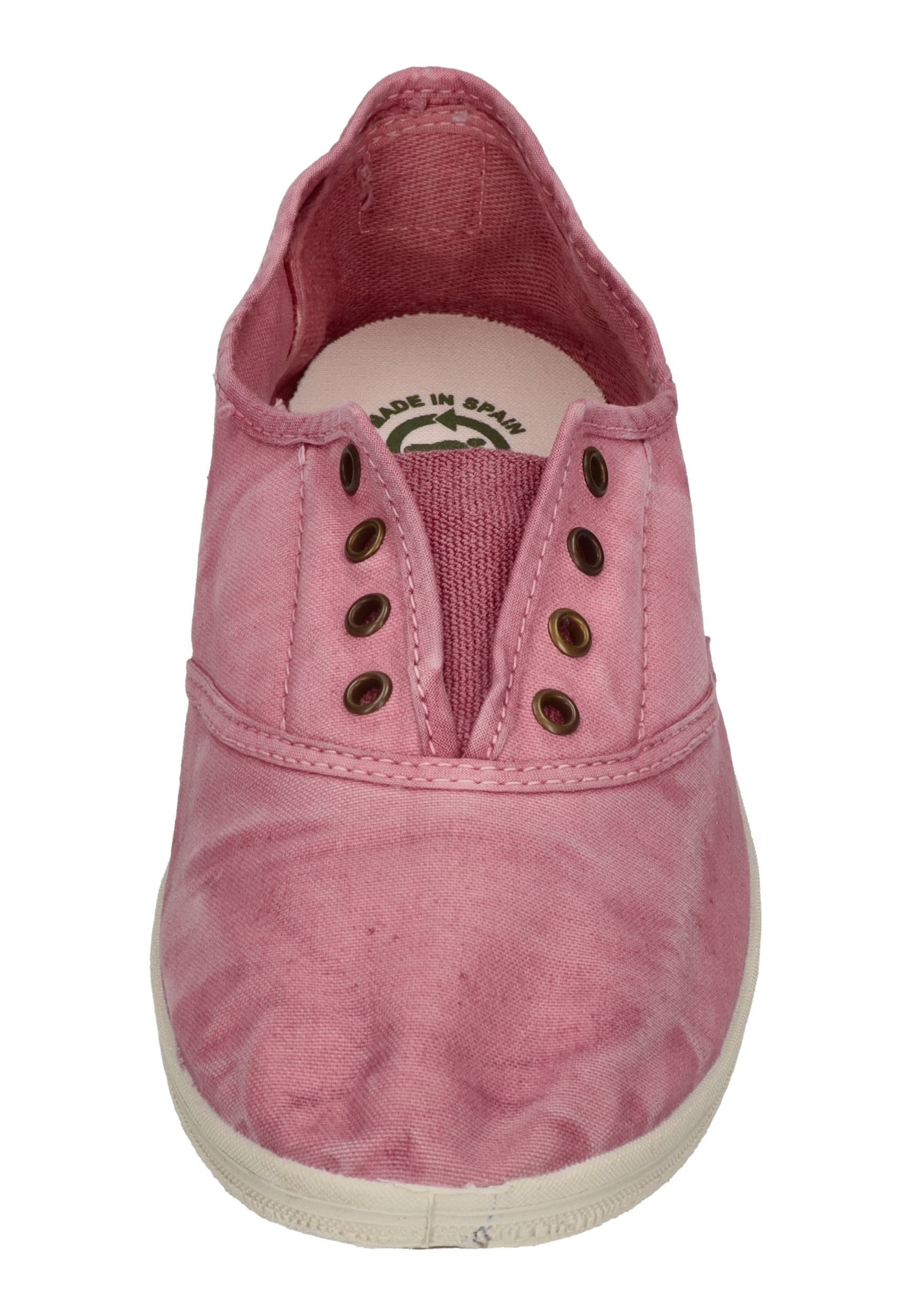 Natural World Old Arum 612E Sneaker Rosa Enz 603