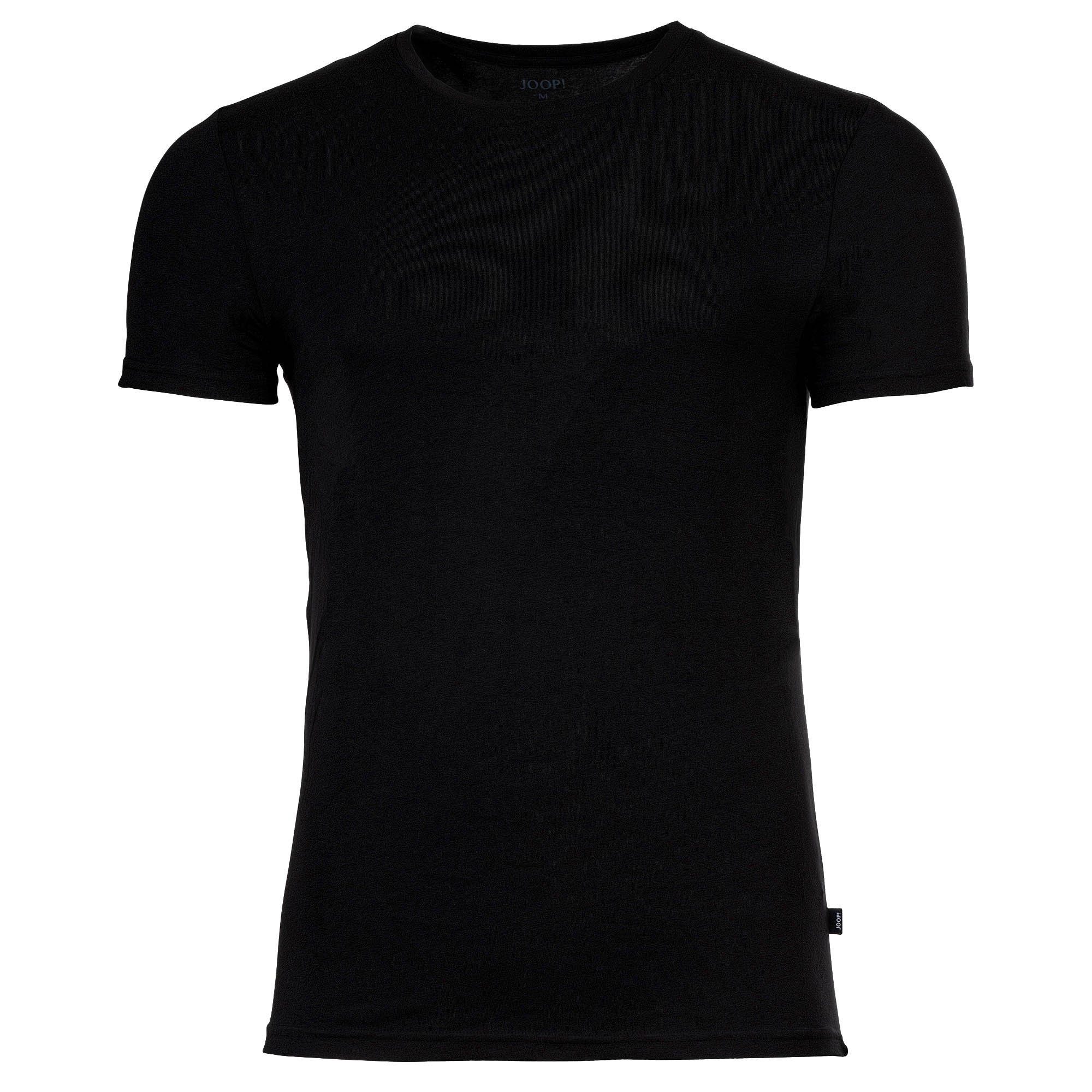 JOOP! T-Shirt Herren T-Shirt 6er Pack Baumwolle Everyday (Packung, 6er Pack)