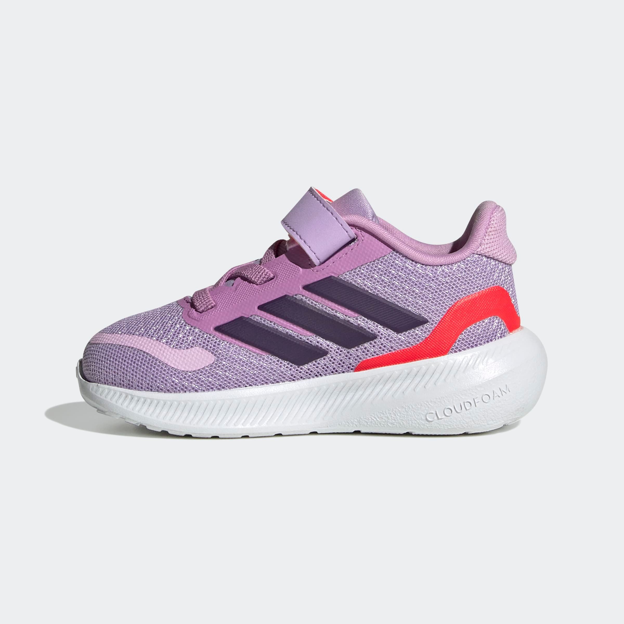 adidas Sportswear RUNFALCON 5 KIDS Sneaker mit Klettverschluss