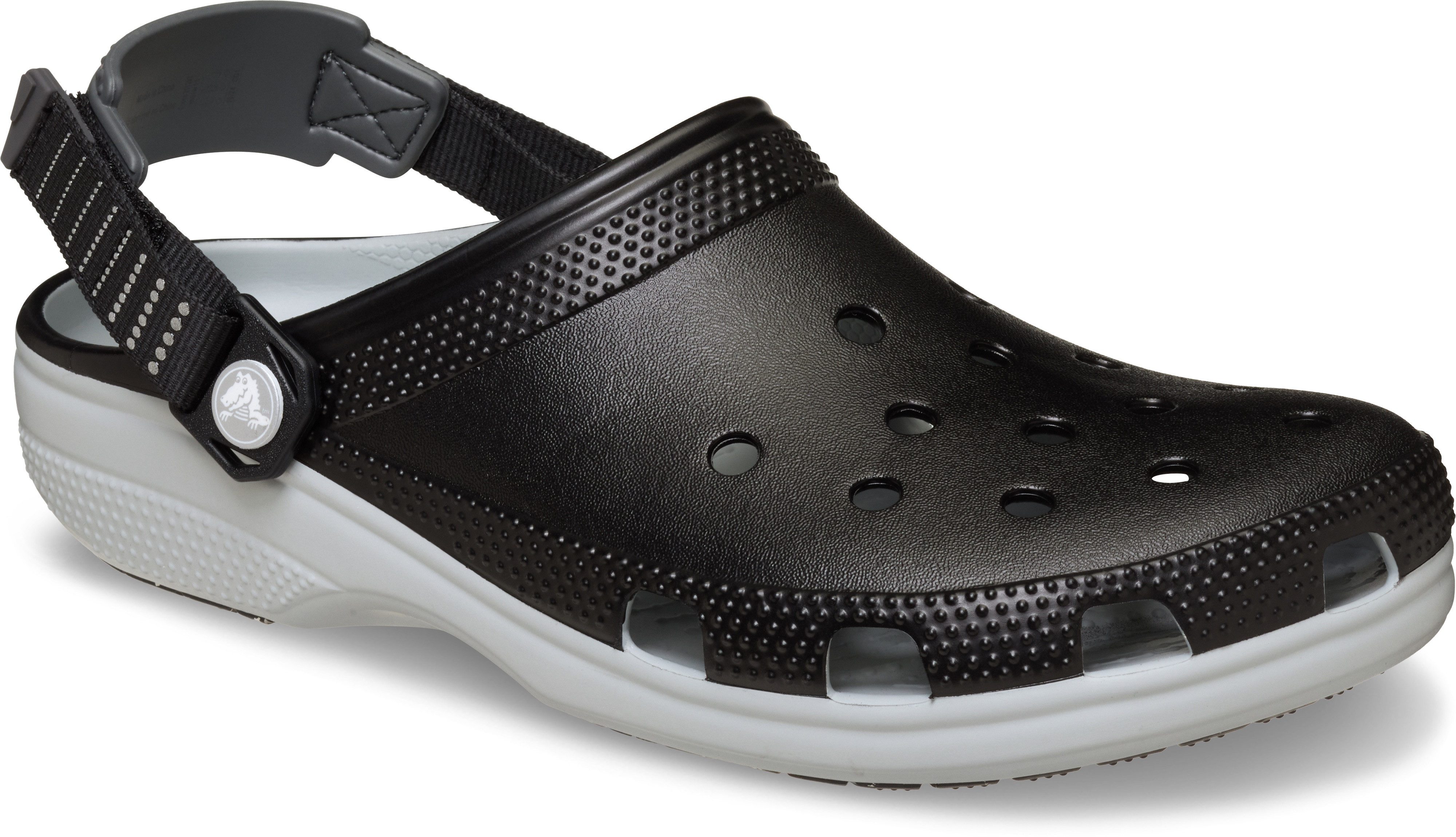 Crocs Classic Turbo Clog, Badeschuh, Sandale mit Lüftungsöffnungen günstig online kaufen