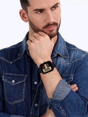 Sector Quarzuhr Sector R3253294002 S-03 Unisex Smartwatch