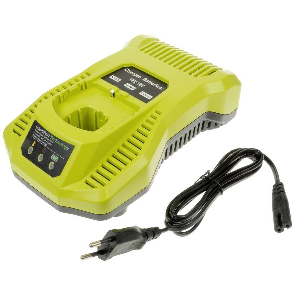 XCell Ladegerät für Ryobi 7.220V Akkus WerkzeugAkkuLadetechnik