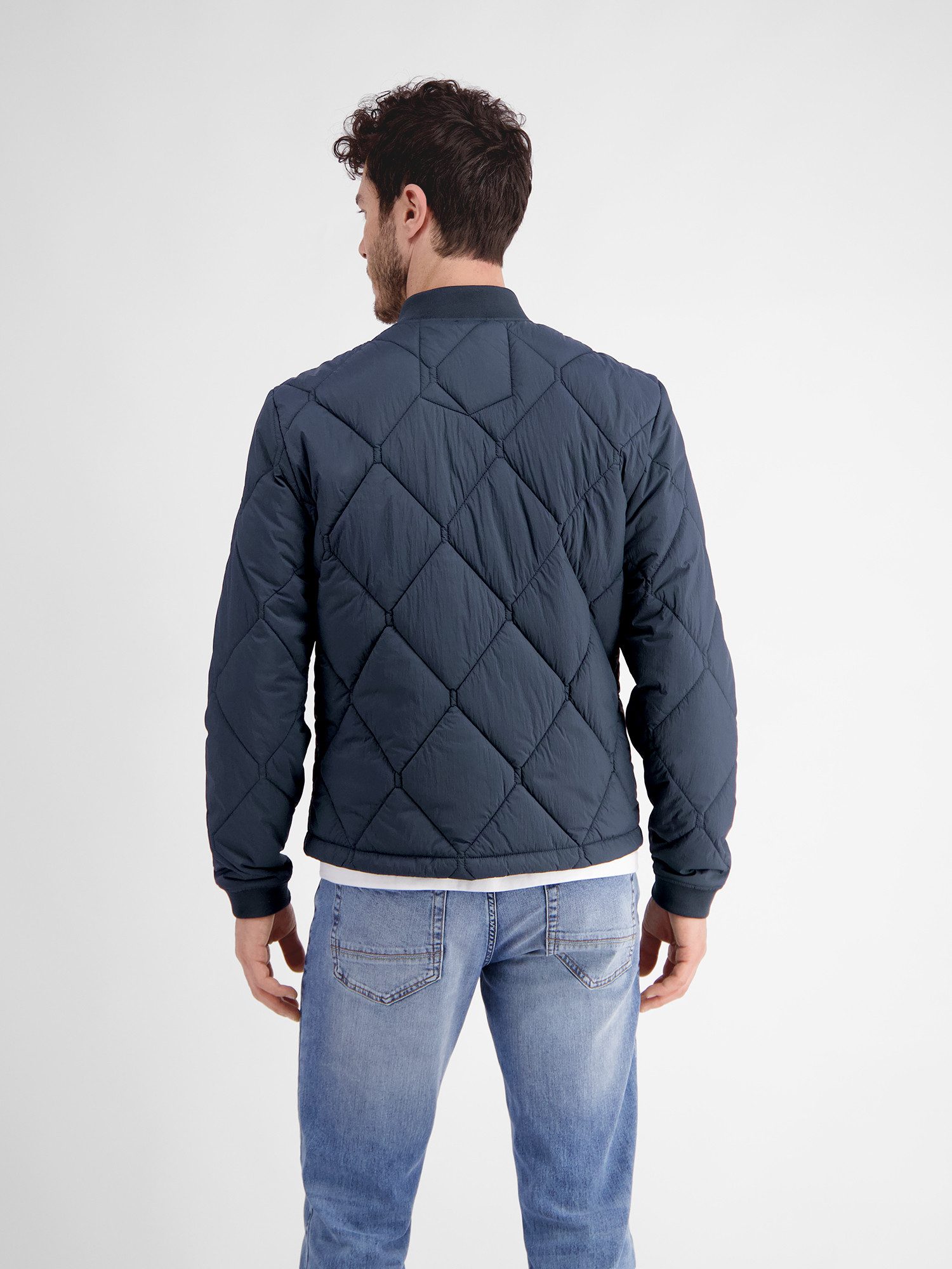 LERROS Steppjacke LERROS Modischer Steppblouson Keine Angabe günstig online kaufen