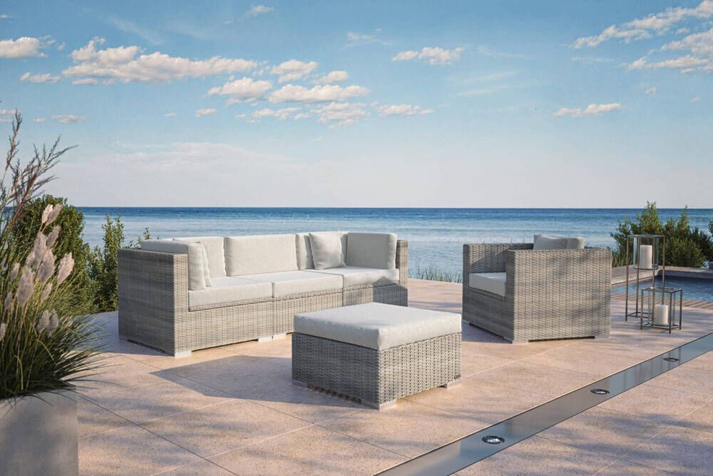 OUTFLEXX Gartenlounge-Set
