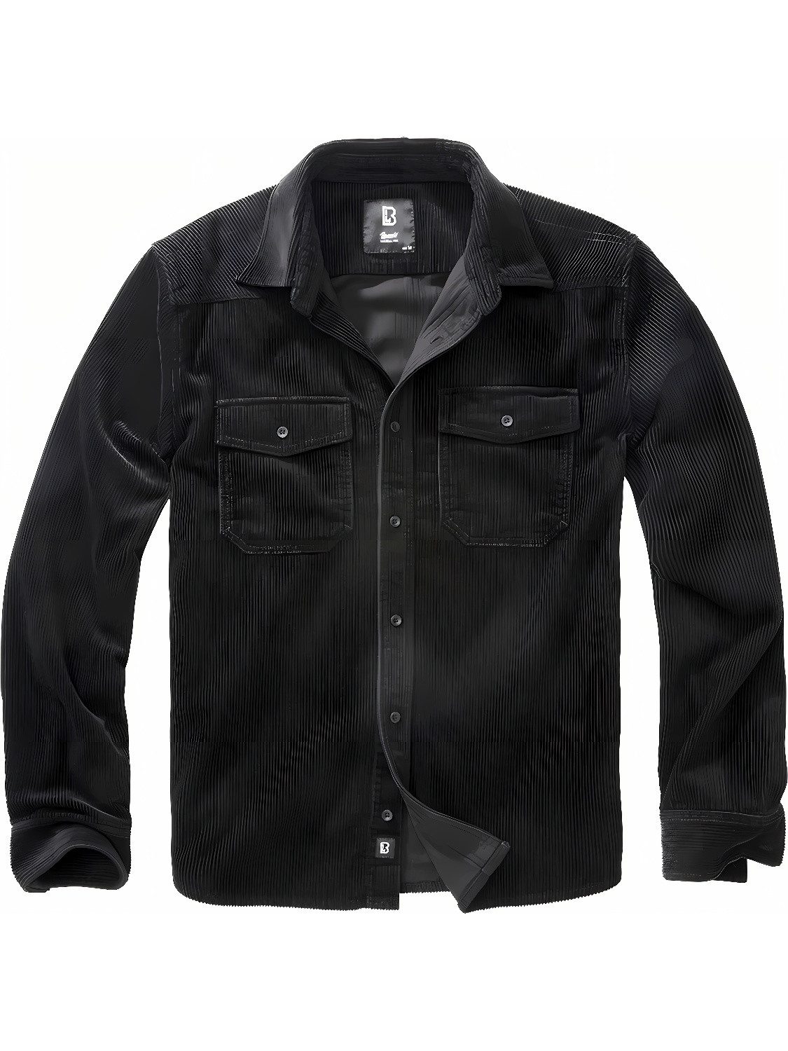 Langarmhemd Corduroy Classic