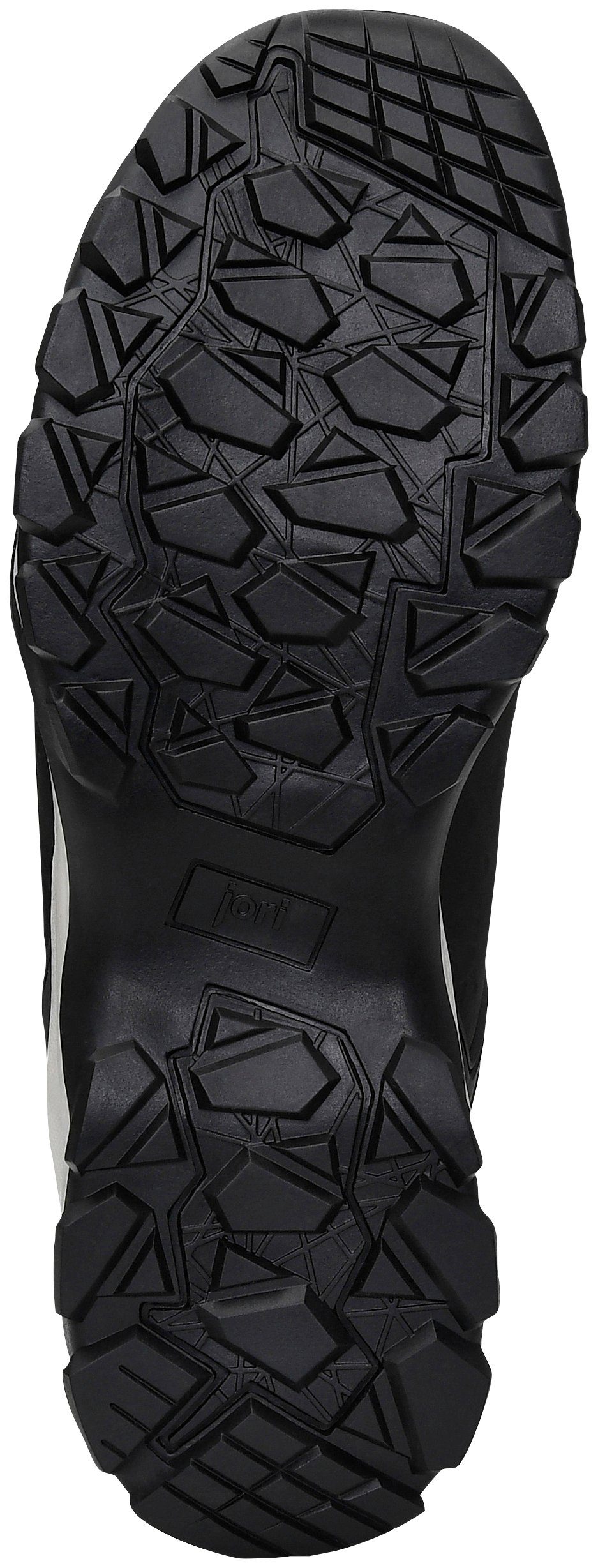 Jori jo_POWERFUL black Mid S3 Sicherheitsstiefel