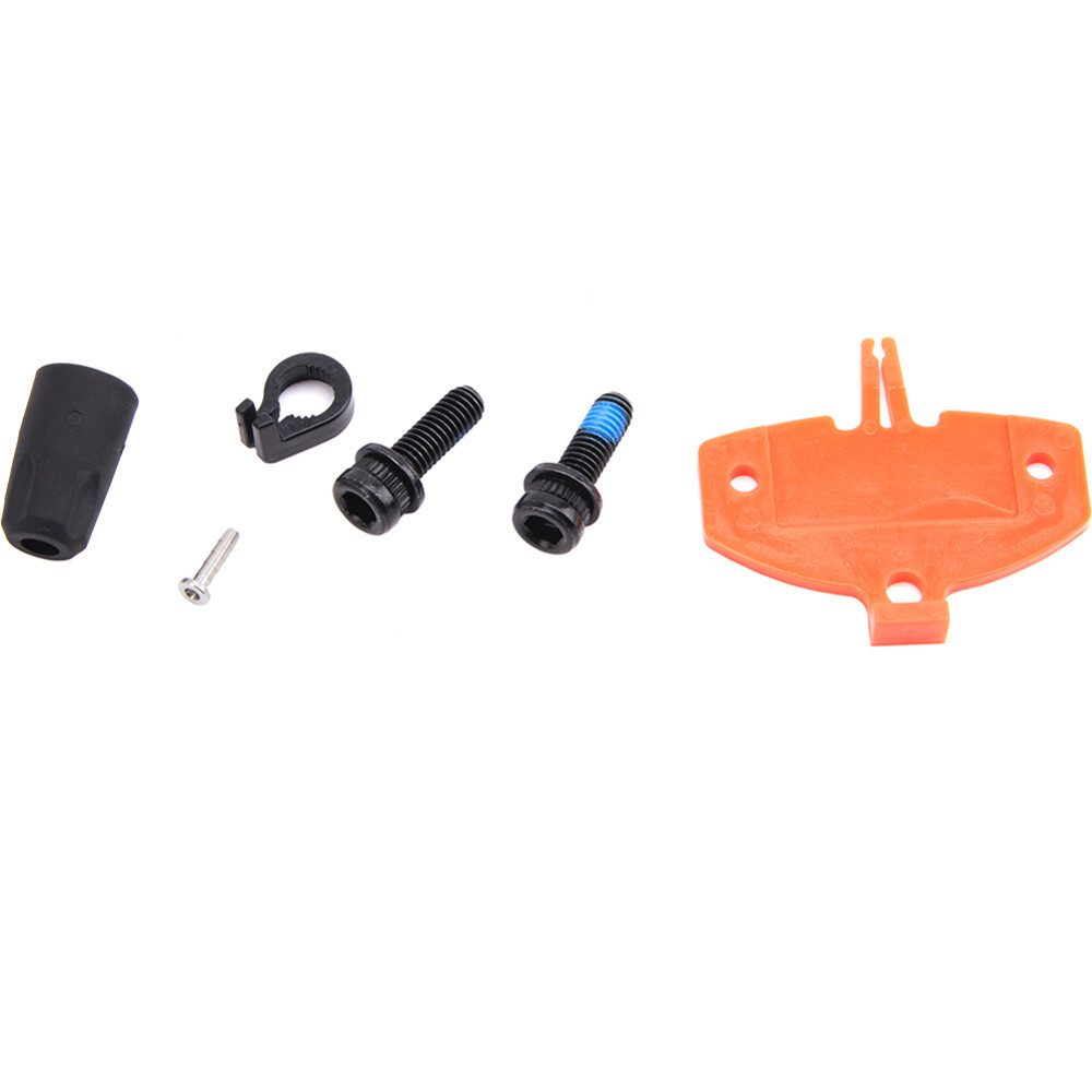 Shimano Scheibenbremse SHIMANO Scheibenbremse Deore XT BR-M8100 und BL-M8100 hinten, Hebel re
