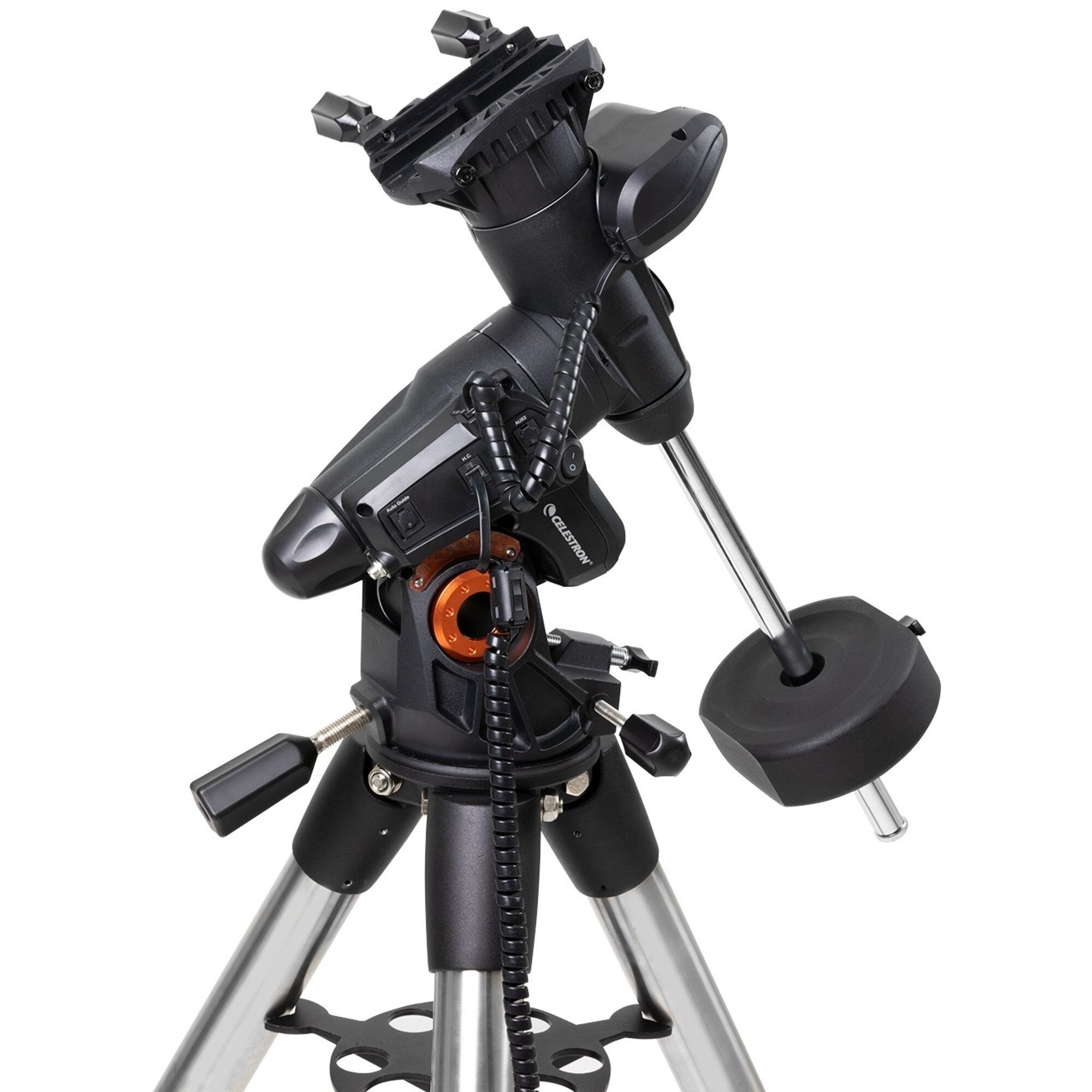 Teleskop Celestron Montierung Advanced VX AVX GoTo