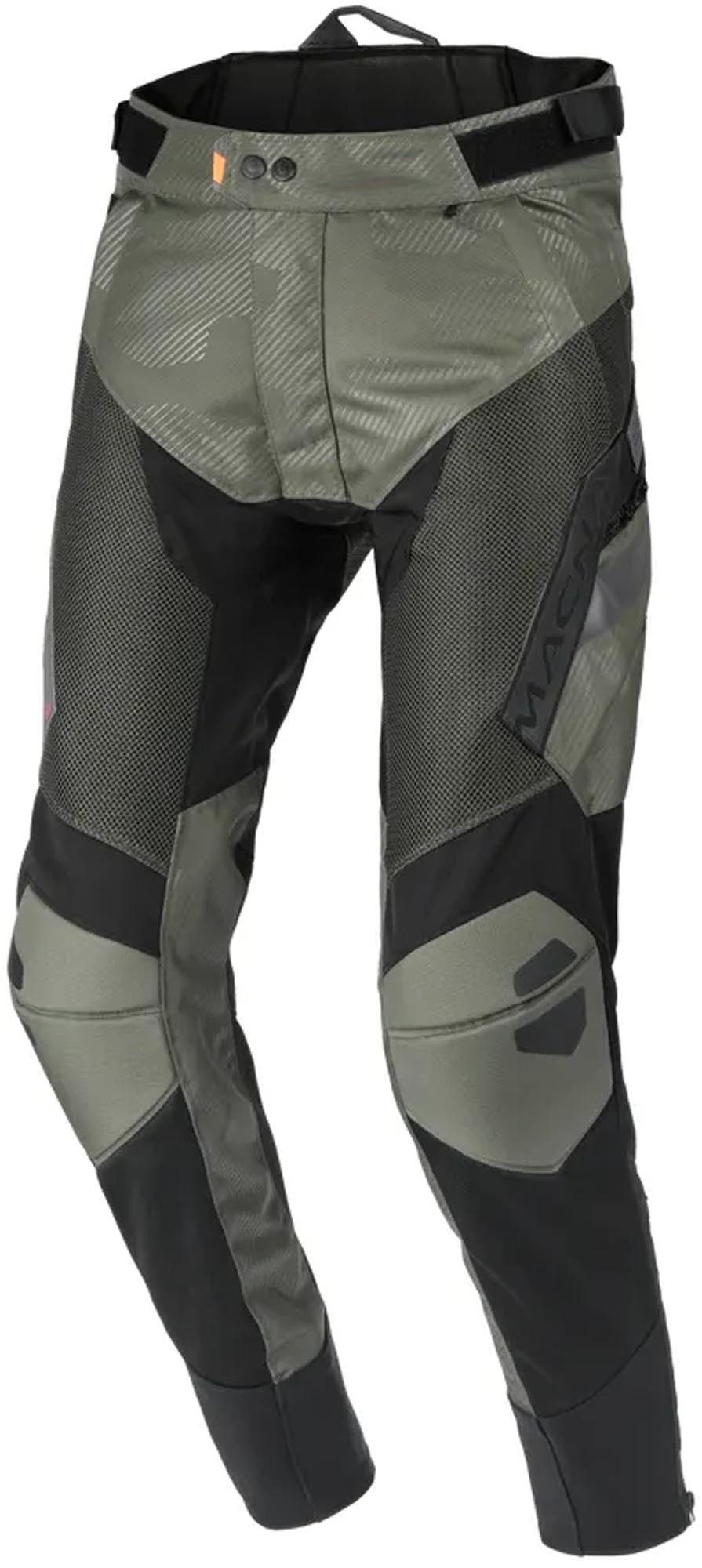 Motorradhose Qargon Tapered Motorrad-Textilhosen